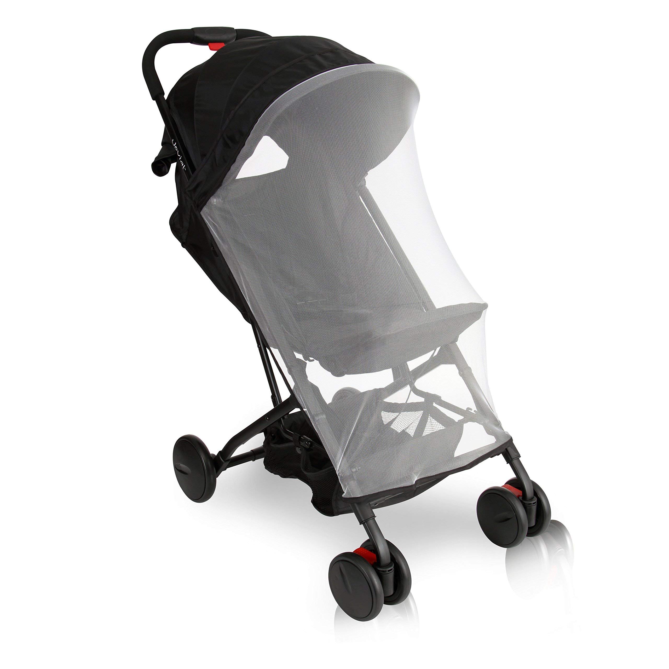 Jovial Breathable Stroller Mosquito Protective Net - for Jovial JPC18BK, JPC18BL, and JPC18RD Portable Baby Strollers - Jovial PRTJPCMN