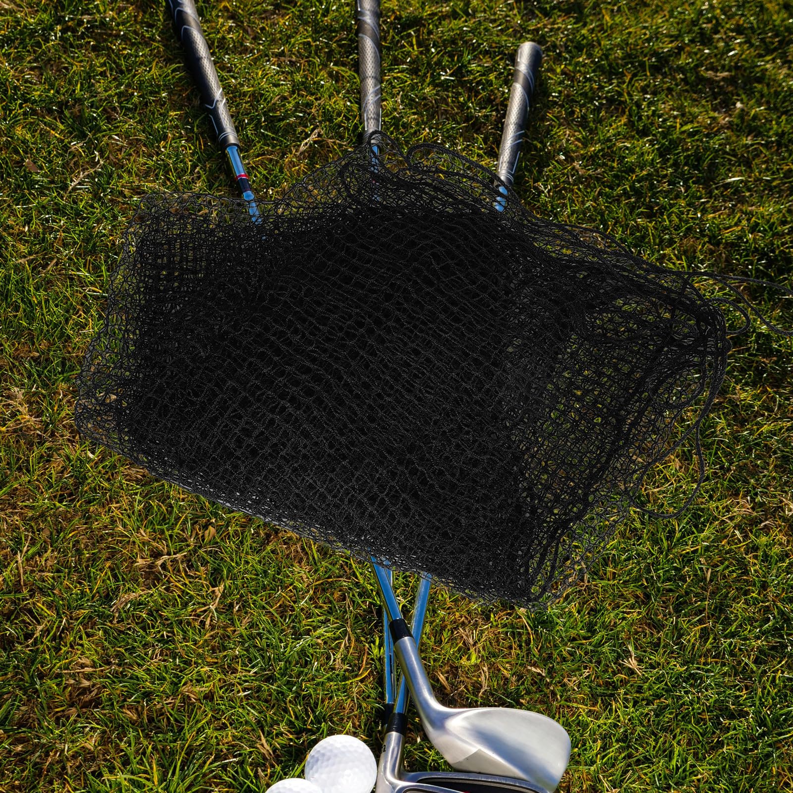 Red de Práctica de Golf Plegable y Portátil para Entrenamiento