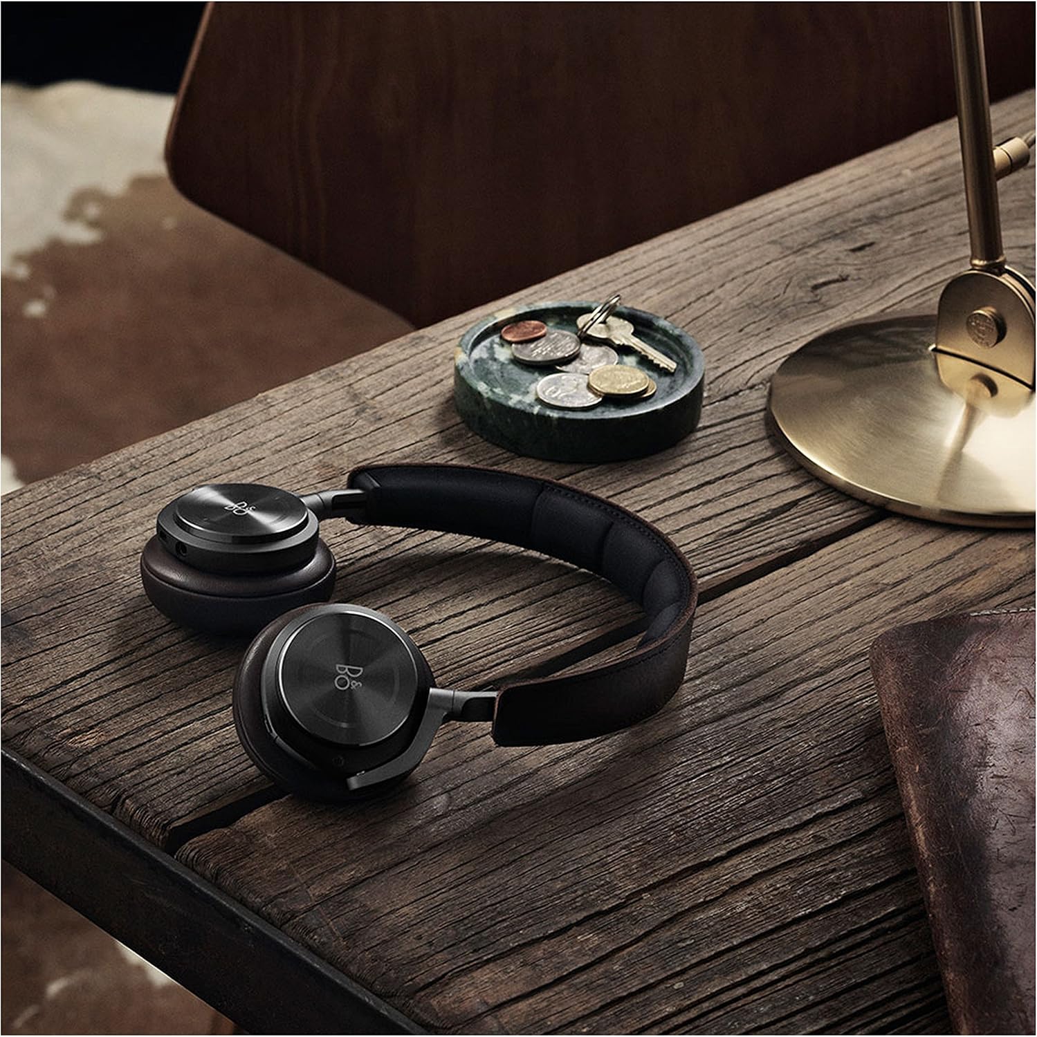 ایگرد | قیمت و خرید B\u0026O PLAY by Bang \u0026 Olufsen Beoplay H8 Wireless On-Ear  Headphone with Active Noise Cancelling, Bluetooth 4.2 (Gray Hazel)  (Certified Refurbished)