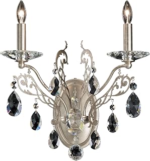 Schonbek FE7002N-26A Wall Sconce, French Gold