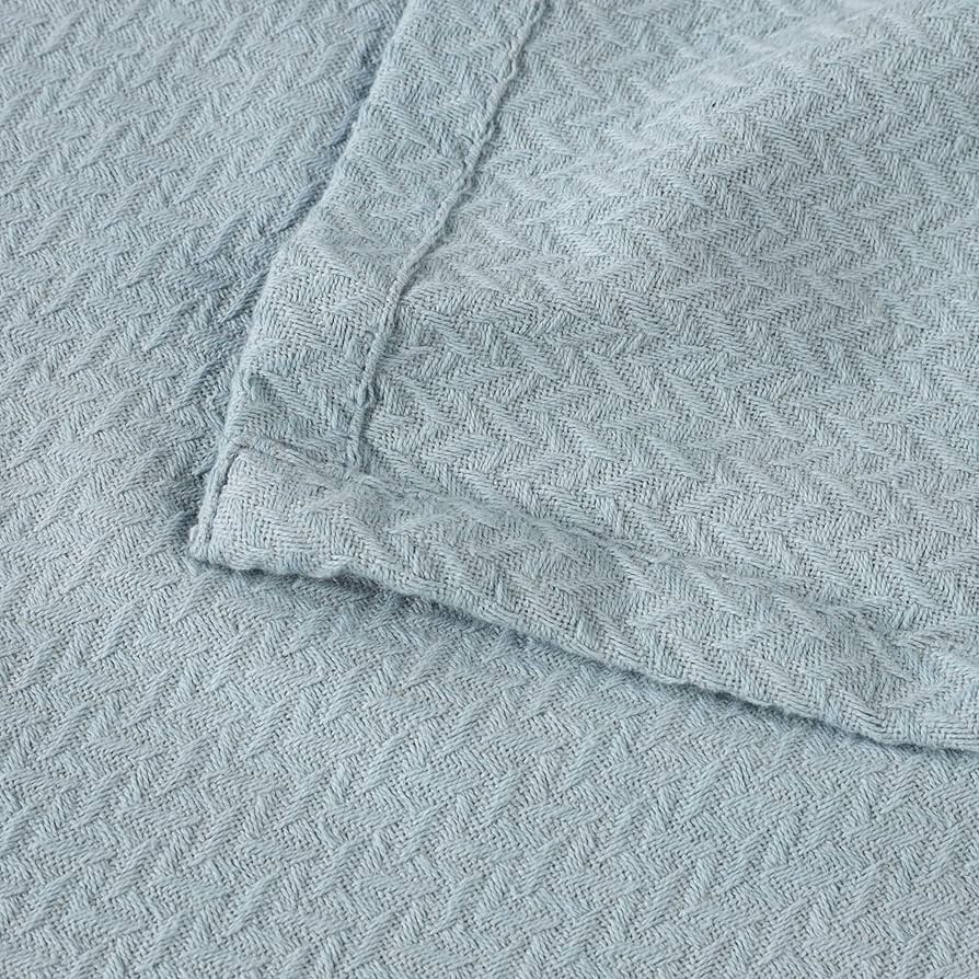 Amazon.com: Superior Nobel Cotton Blanket, for Picnic, Beach
