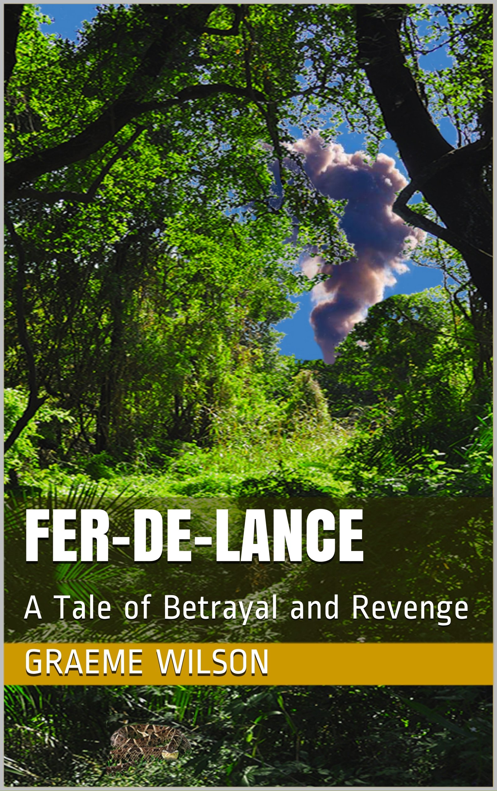Fer-de-Lance: A Tale of Betrayal and Revenge