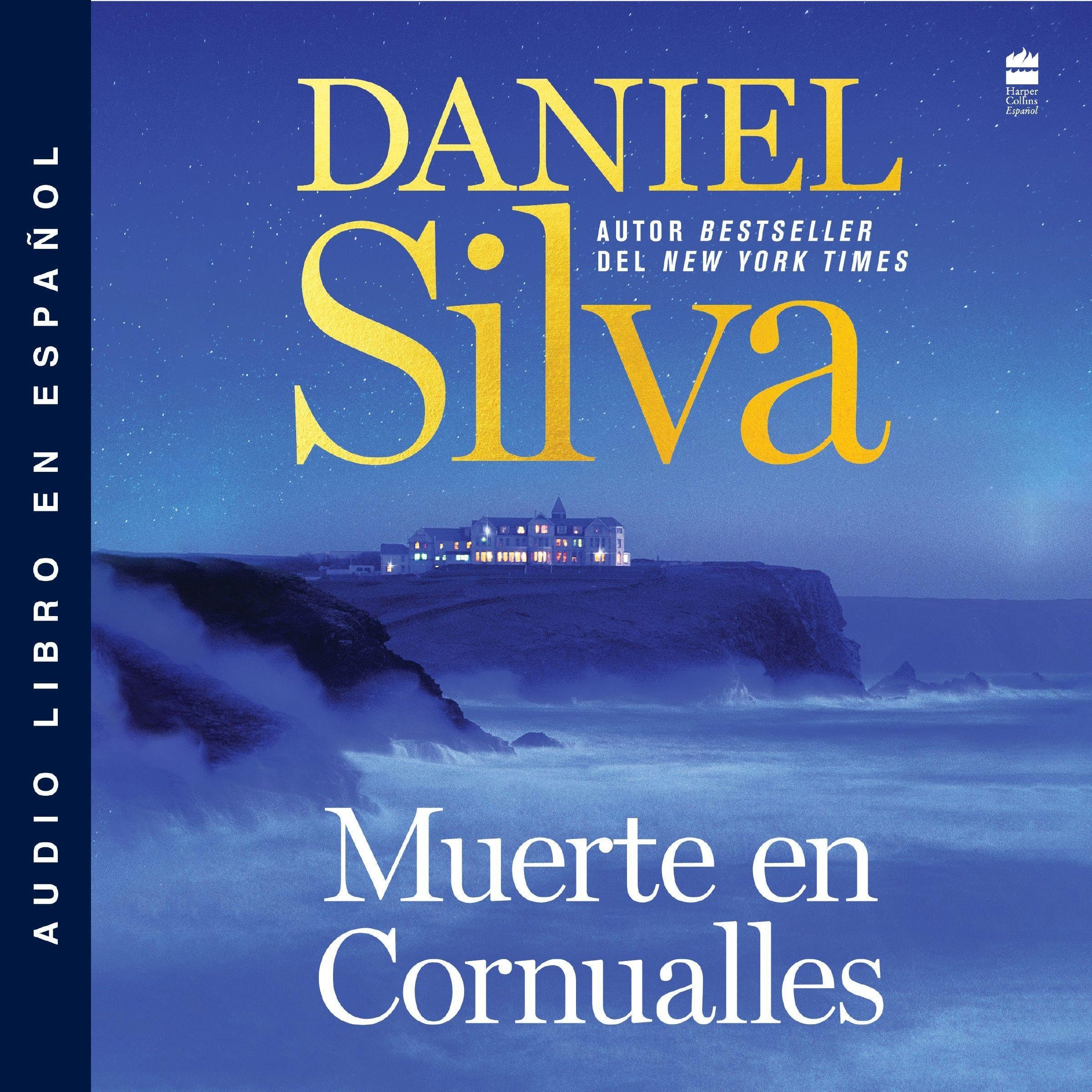 Cover art for Muerte en Cornualles