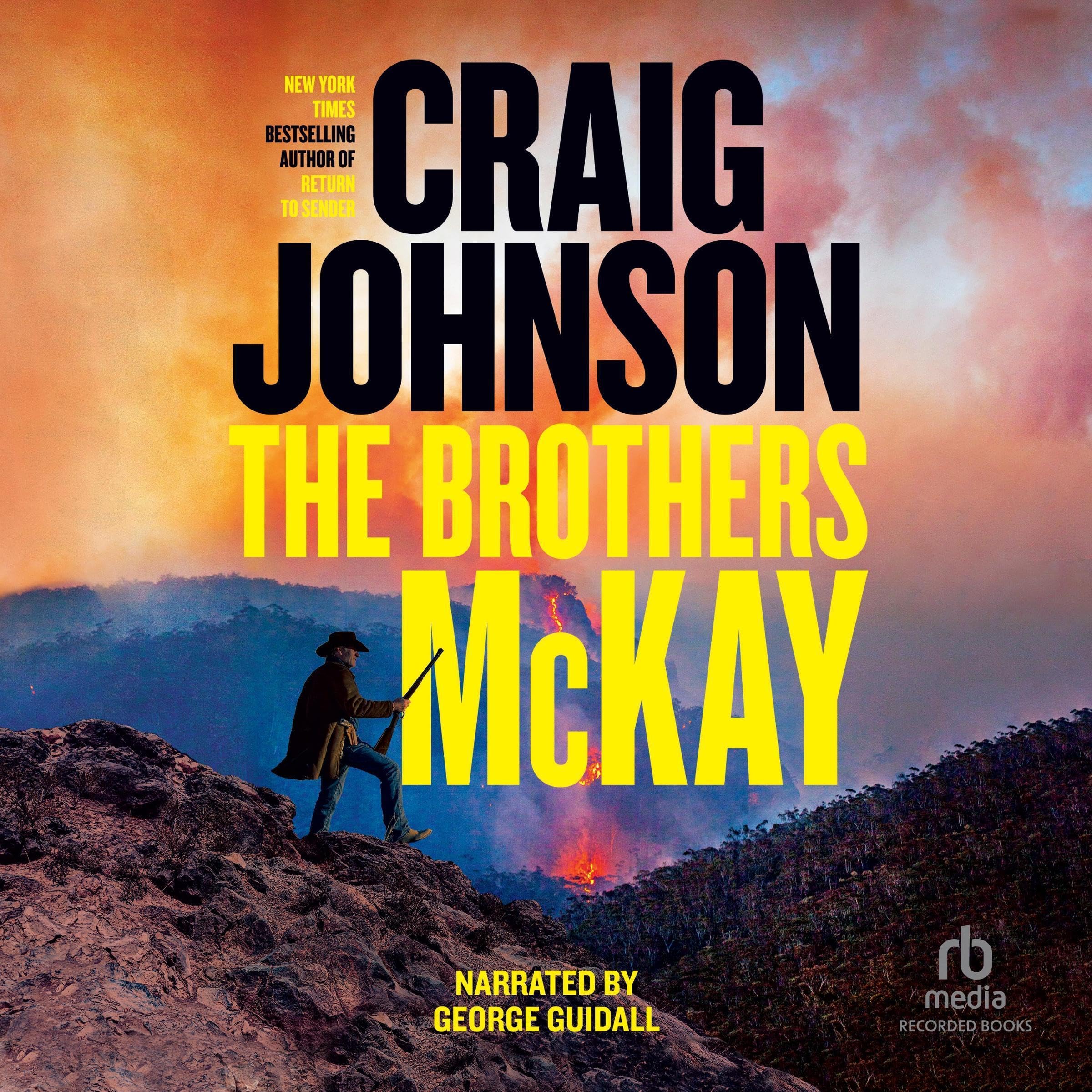 Cover art for The Brothers McKay "International Edition"