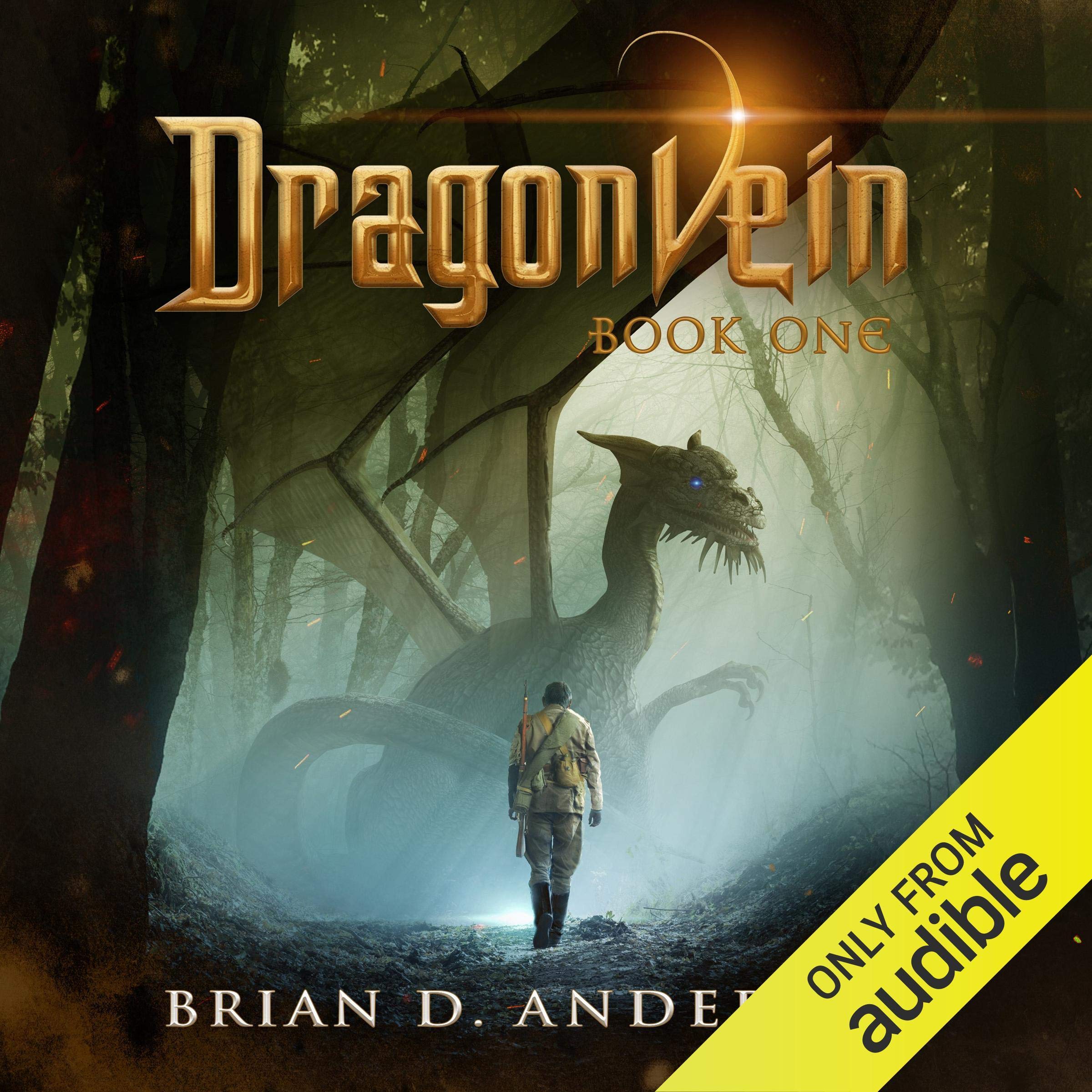 Dragonvein, Book One