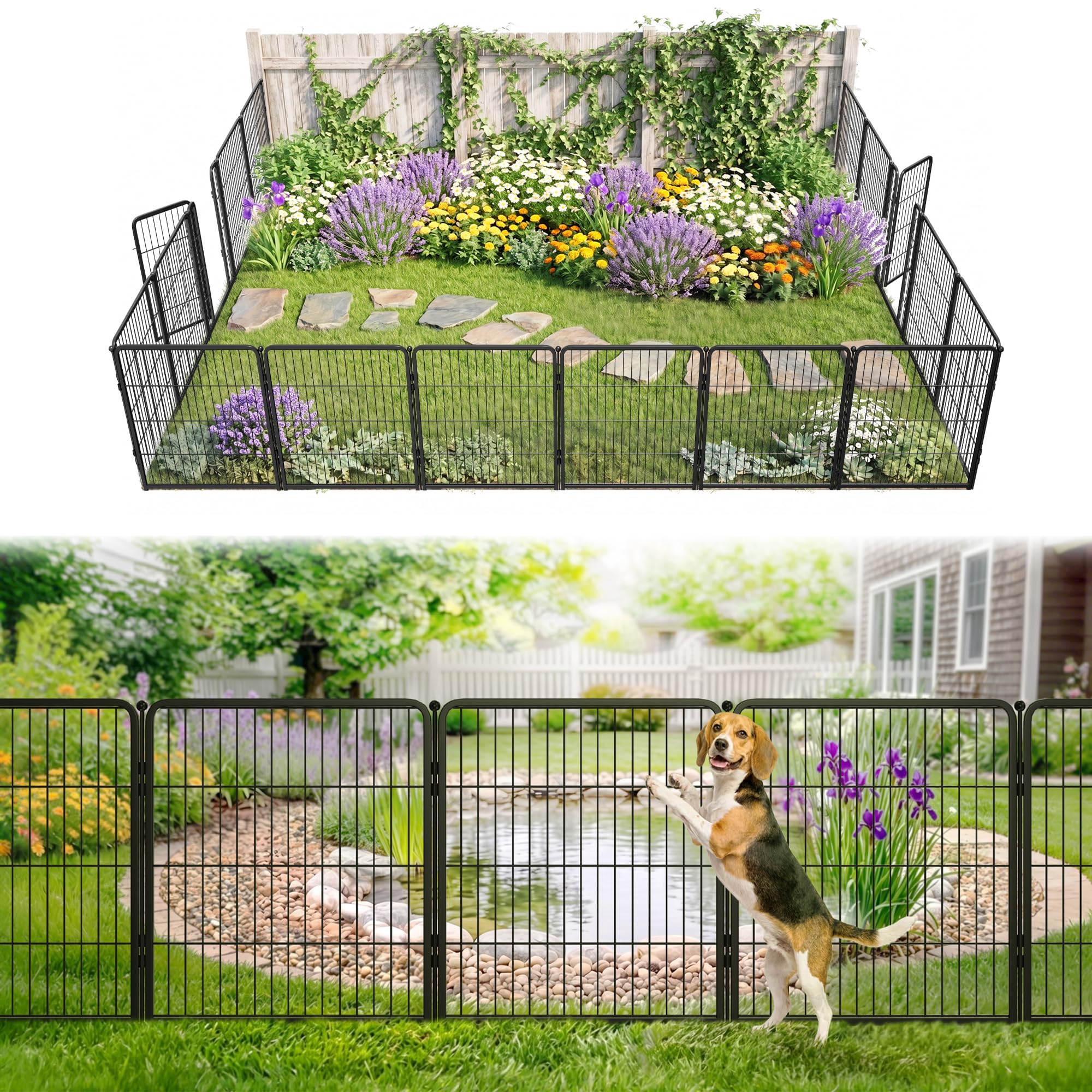 FXW 16-Panel Fence