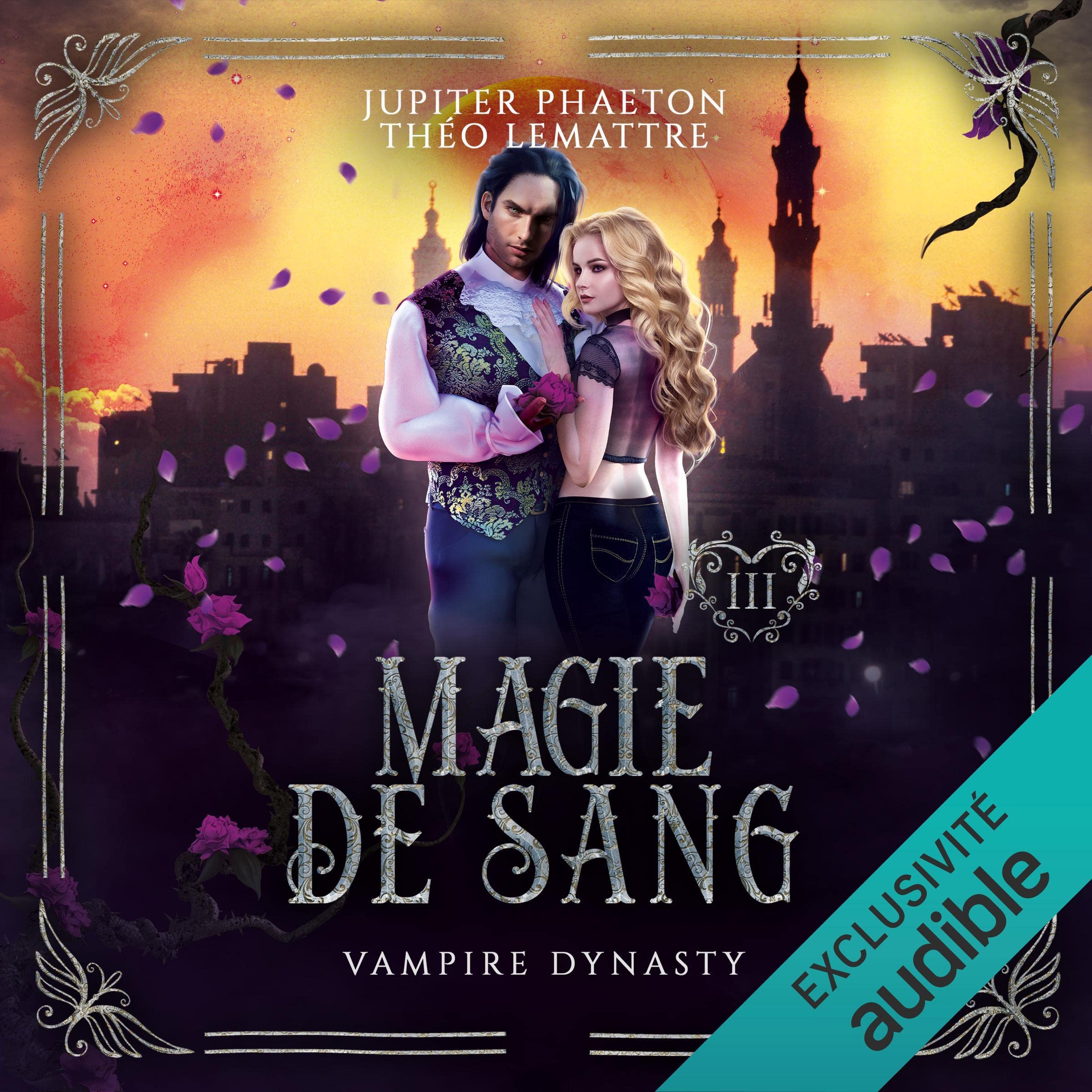 Cover art for Magie de Sang