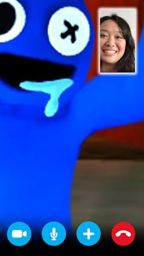 Rainbow Friends Fake Call