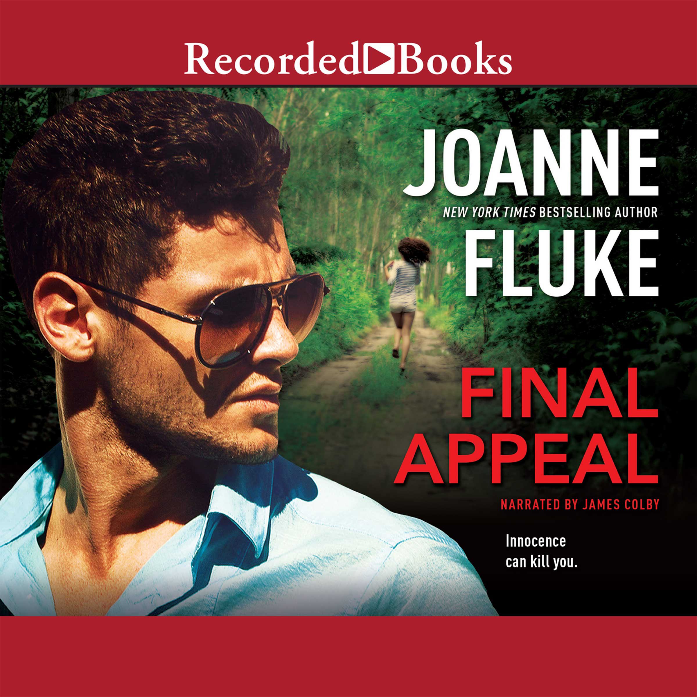 Cover art for Final Appeal