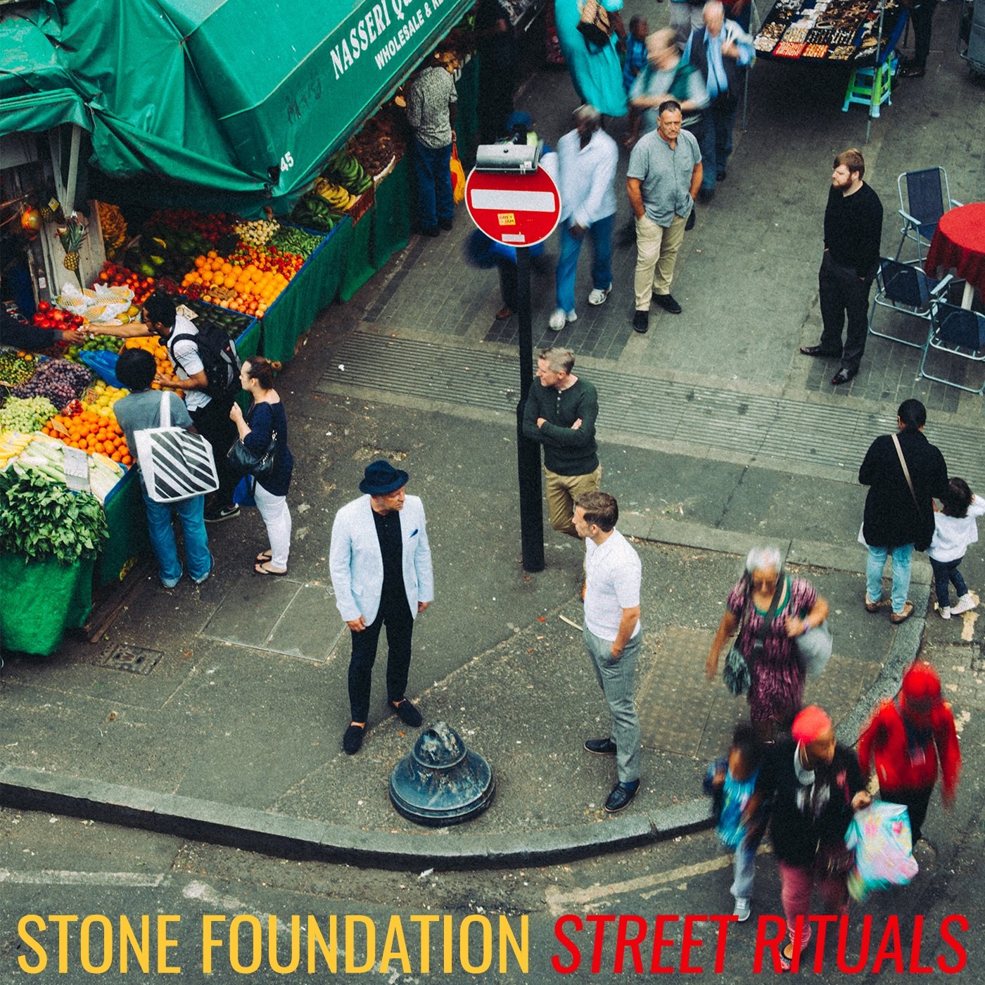 STREET RITUALS CD+DVD (Limited)