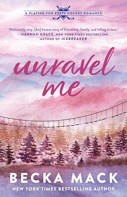 Portada de Unravel Me