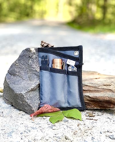 Miniatura 4 de Iceboxx Paratus EDC bolsa táctica