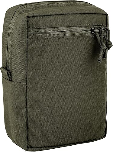 Molle - Bolsa táctica Gp, bolsa de almacenamiento ampliada para uso general, bolsa de nailon grande para cinturón y chaleco