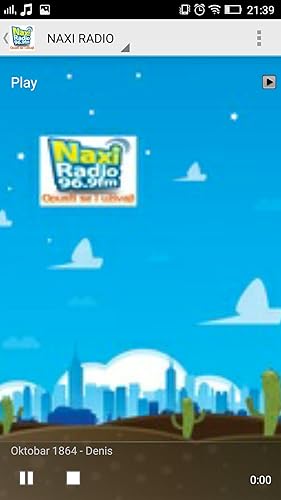 Naxi Radio