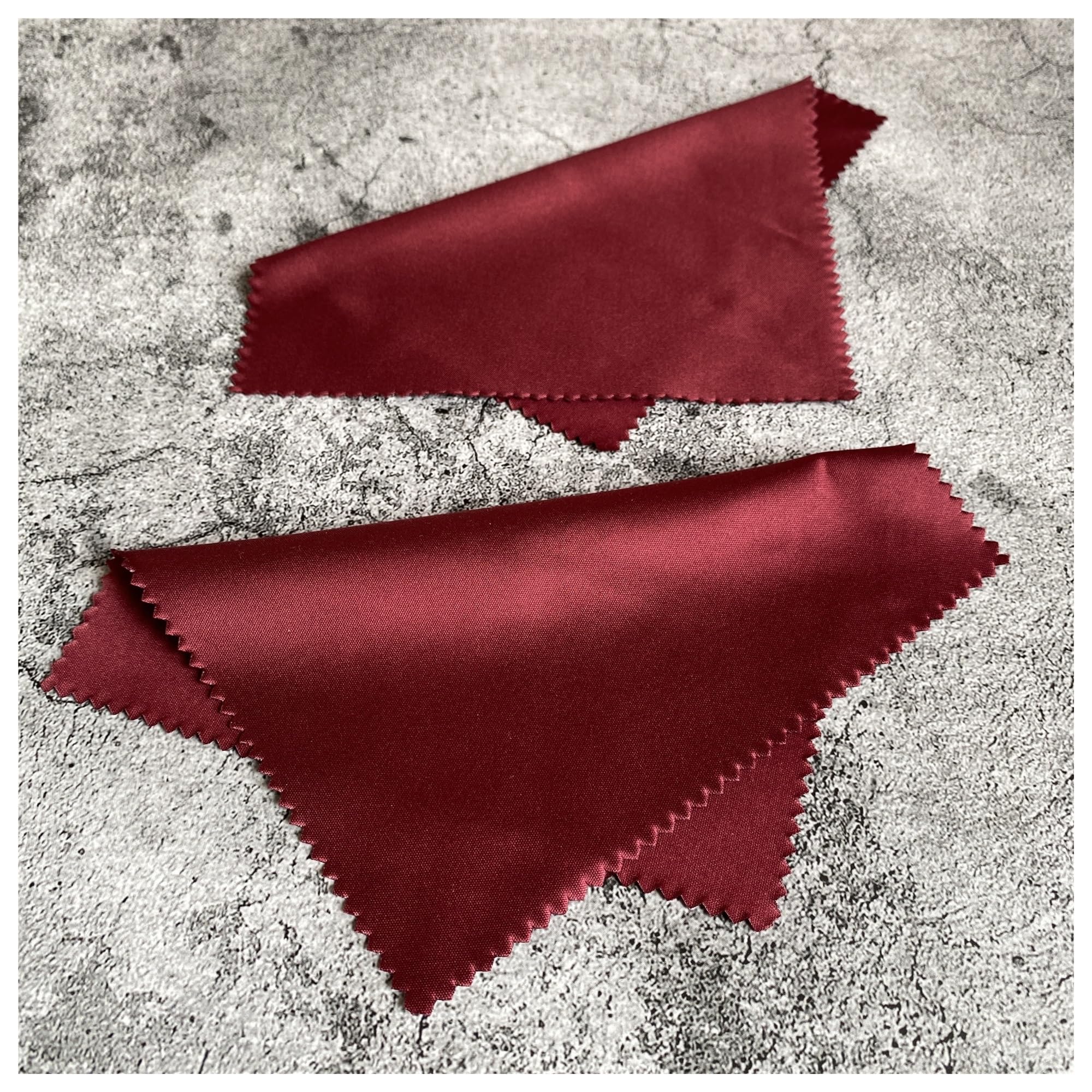 100 piezas de 150 x 150 mm rojo limpiador de gafas Burgund paño de limpieza de microfibra para lente teléfono pantalla toallitas de limpieza accesorios gafas