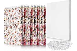 Teling Clear Comic Book Comic Bag Projector Slide Storage Boards