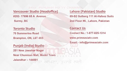 Prime Asia TV