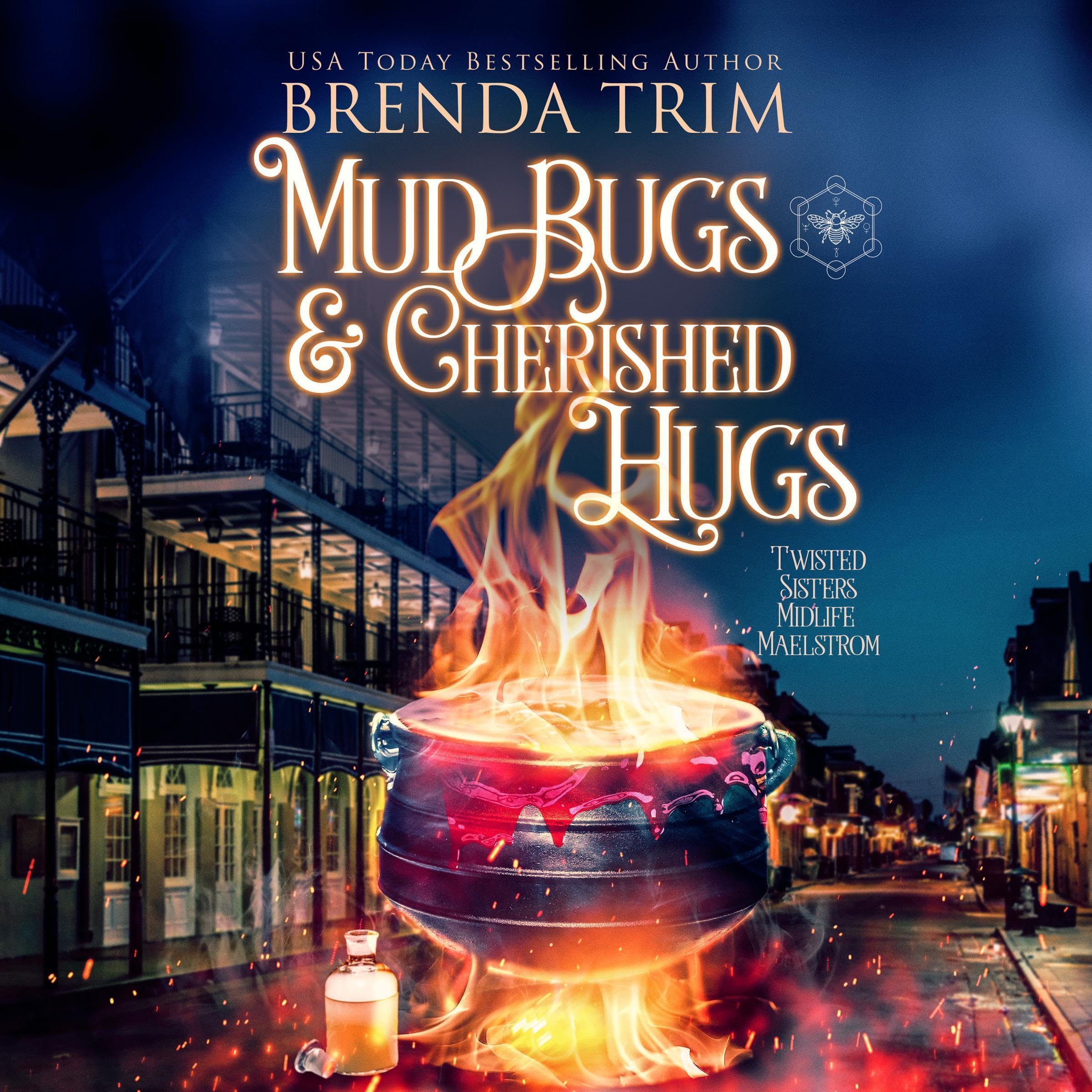 Cover art for Mud Bugs & Cherished Hugs
