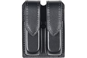 Safariland Duty Gear Bianchi 77-383-2: 77 Glock 20/21 Pln Blk