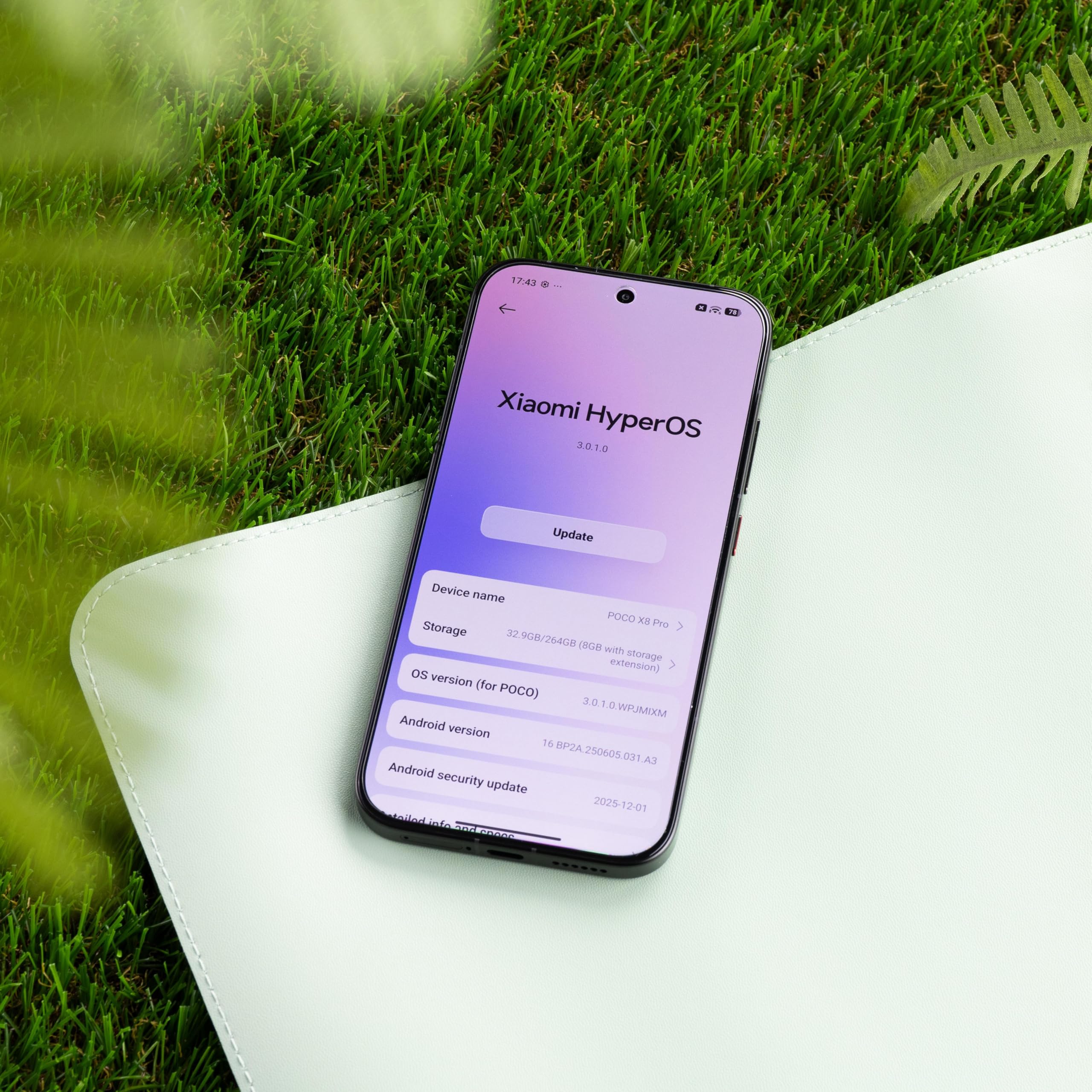 Ibywind Szkło Hartowane do Xiaomi Poco X8 Pro/Xiaomi Redmi Turbo 5 5G,2 Sztuki Twardością 9H Folia Ochronna z osłoną obiektywu aparatu,łatwe narzędzie do instalacji,bez pęcherzyków powietrza