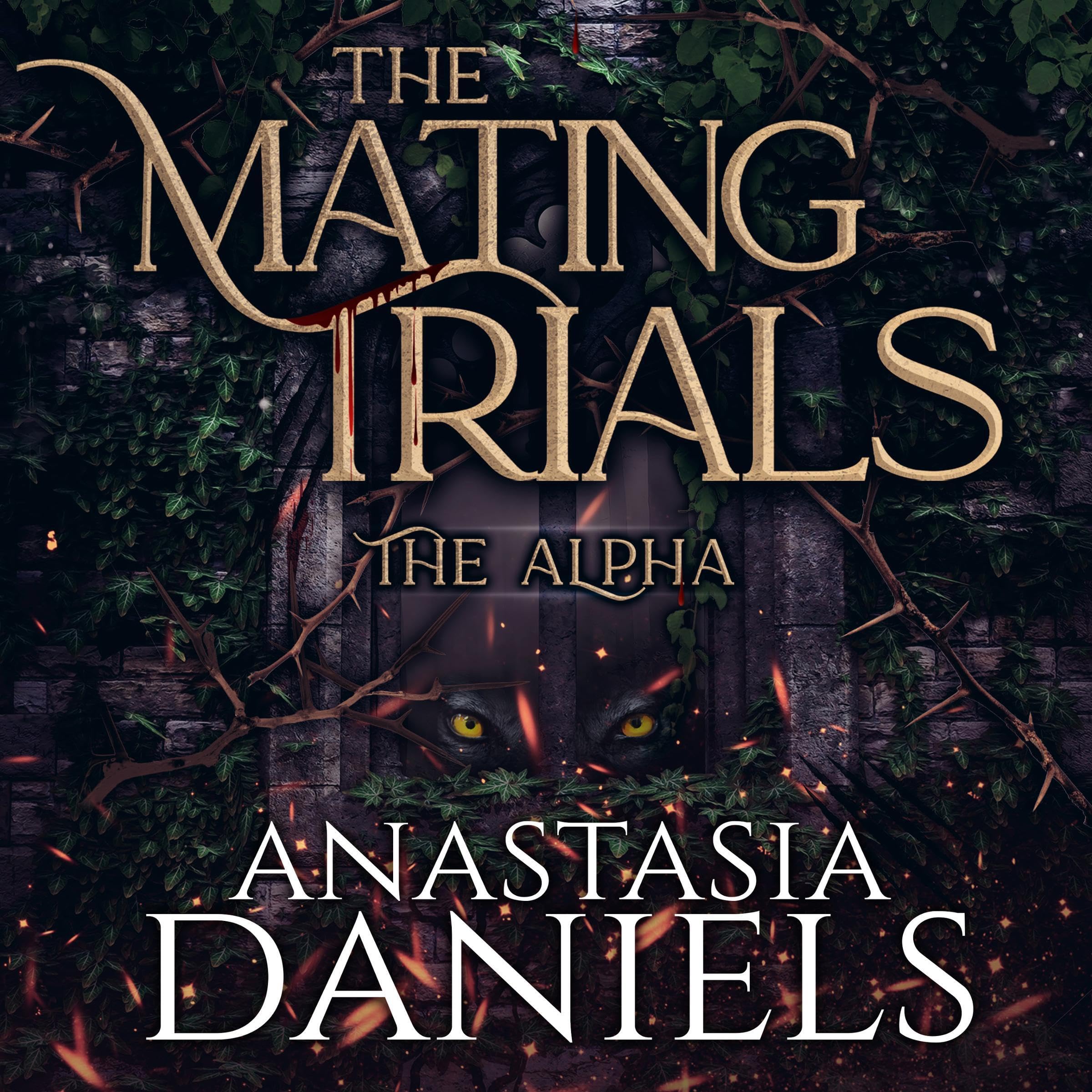 The Alpha (The Mating Trials Book 1) book cover