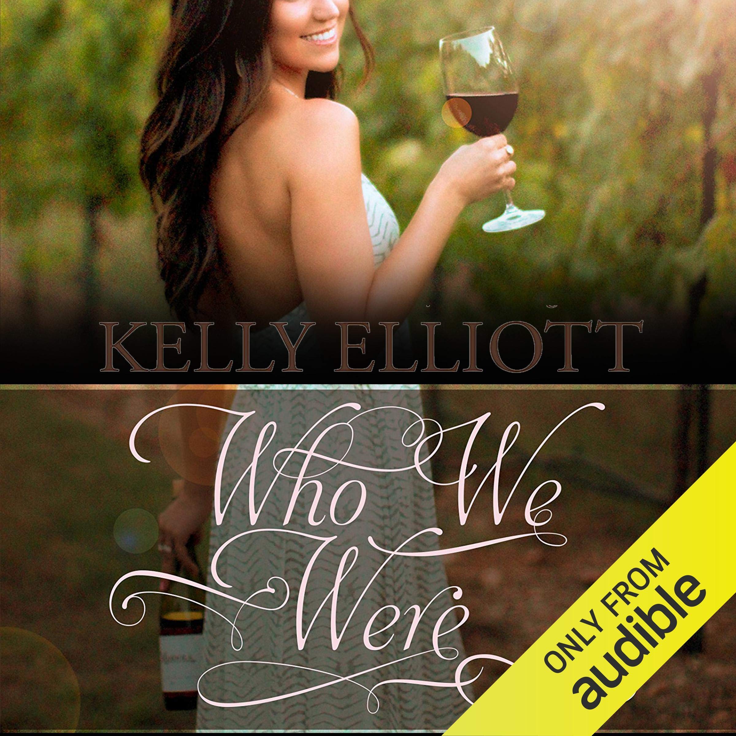 Cover art for Who We Were