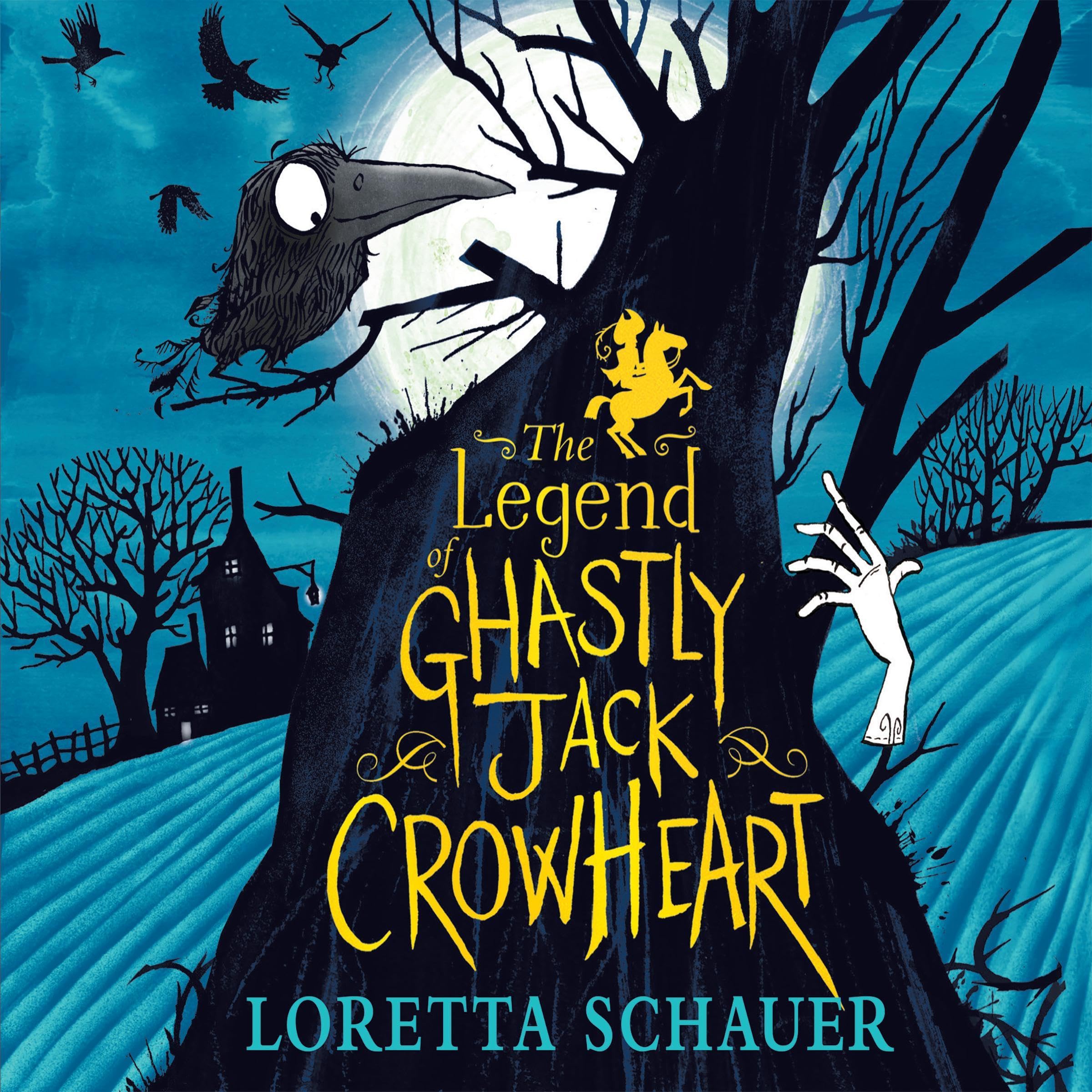 The Legend of Ghastly Jack Crowheart