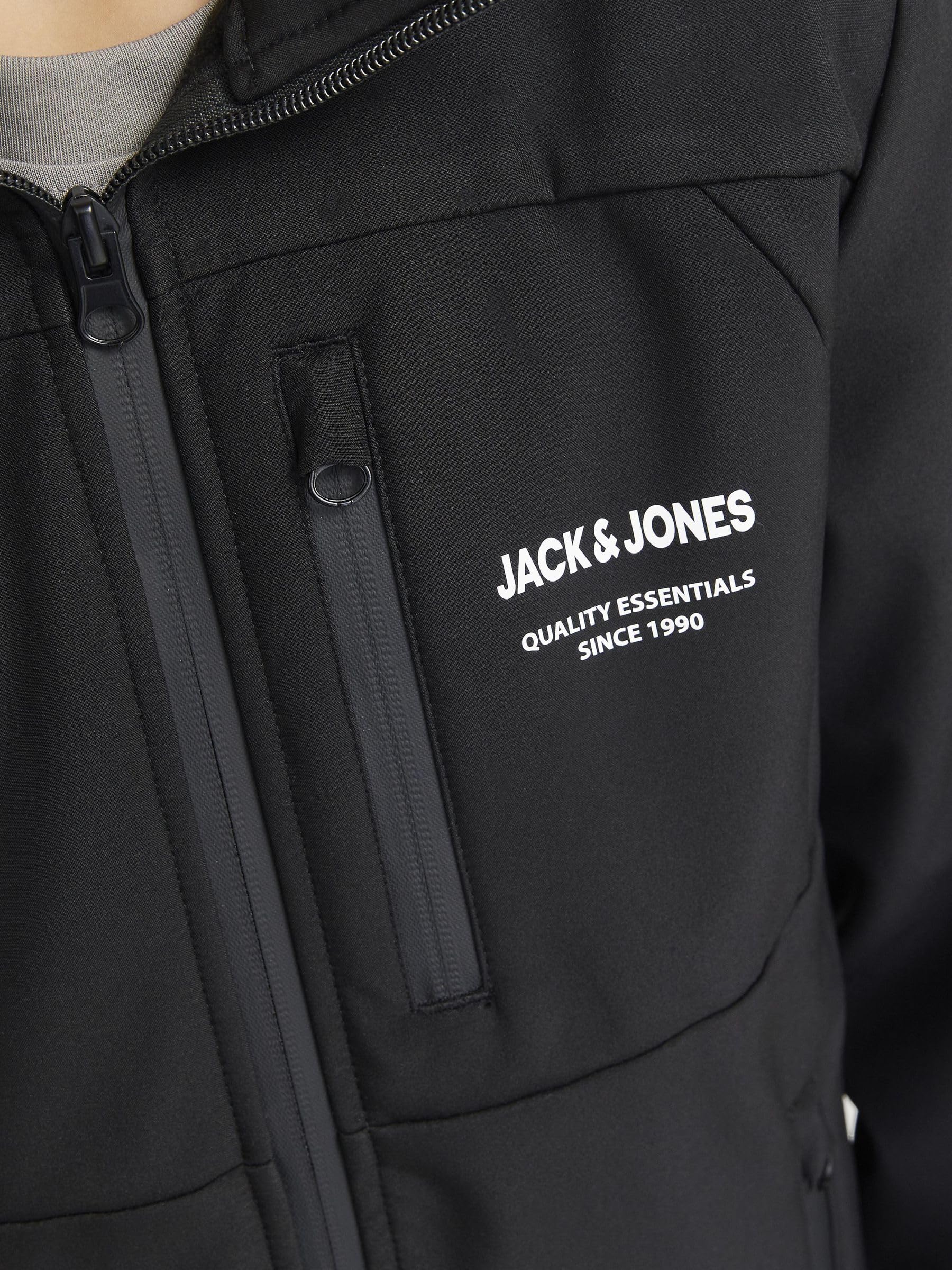 JACK & JONES Jjtheo Softshell Jacket Noos Jnr Veste softshell Homme
