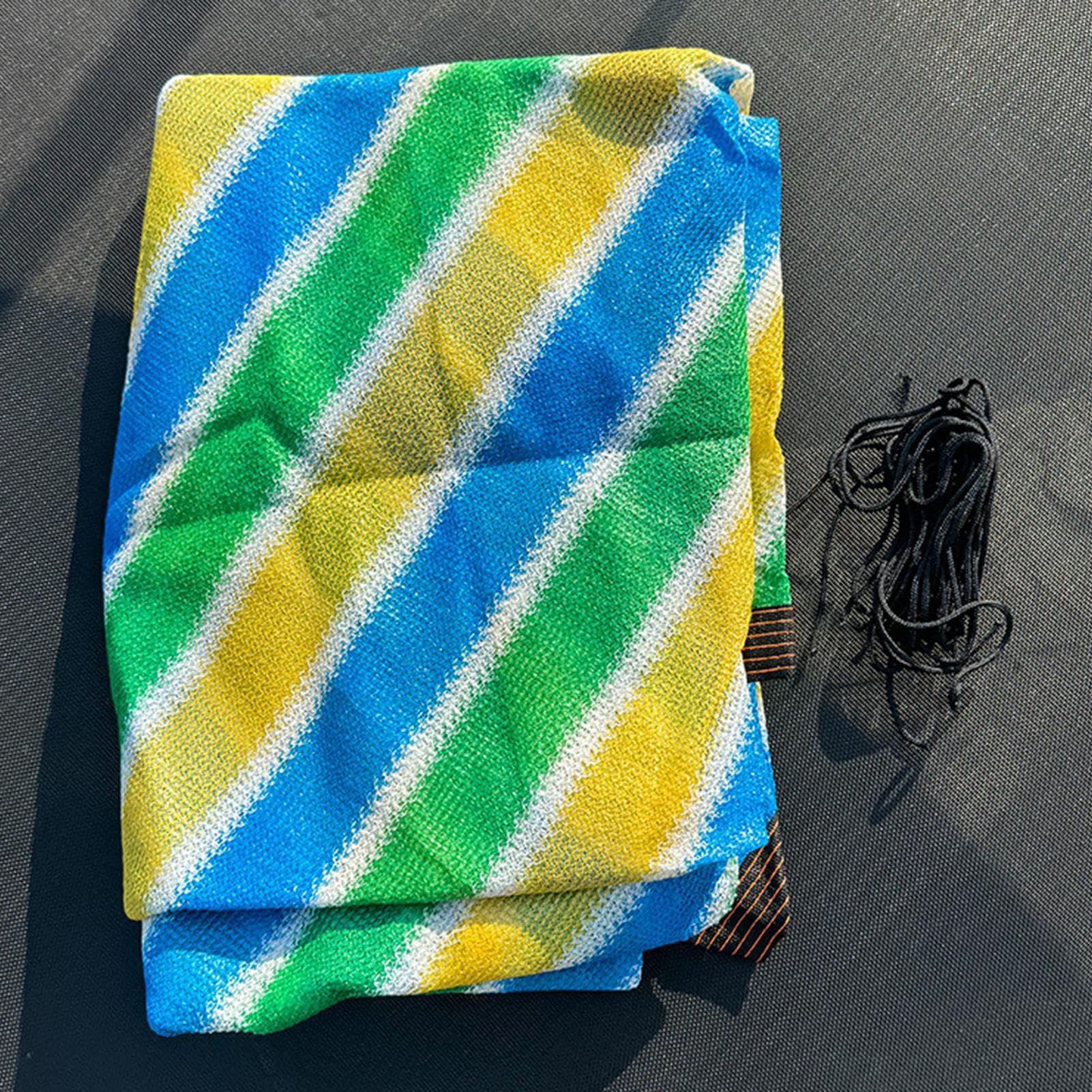 e Cover UV Protect Canopy per bambini Outdoor & Indoor Sun & Rain Shelter per parchi giochi facile da installare perfetto per saltare divertimento e attività di gioco