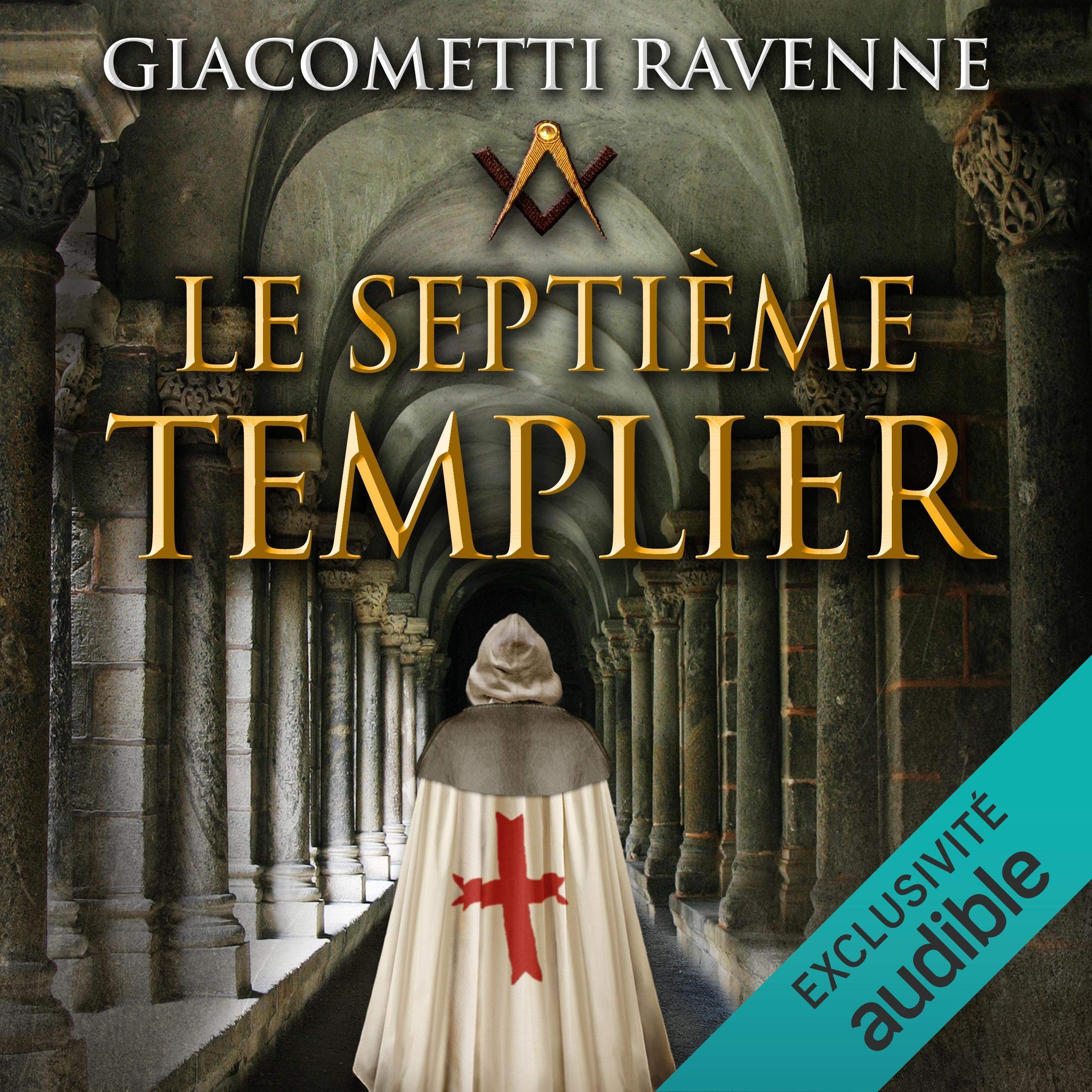 Cover art for Le septième templier
