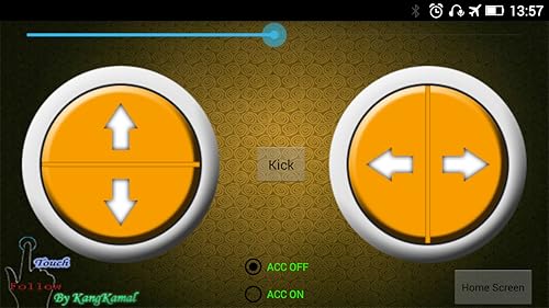 Soccer Robot Controller