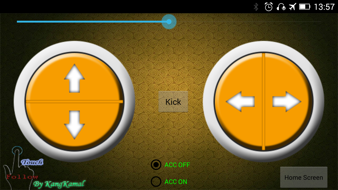 Soccerbot Controller Soccer Robot Controller - App on Amazon Appstore
