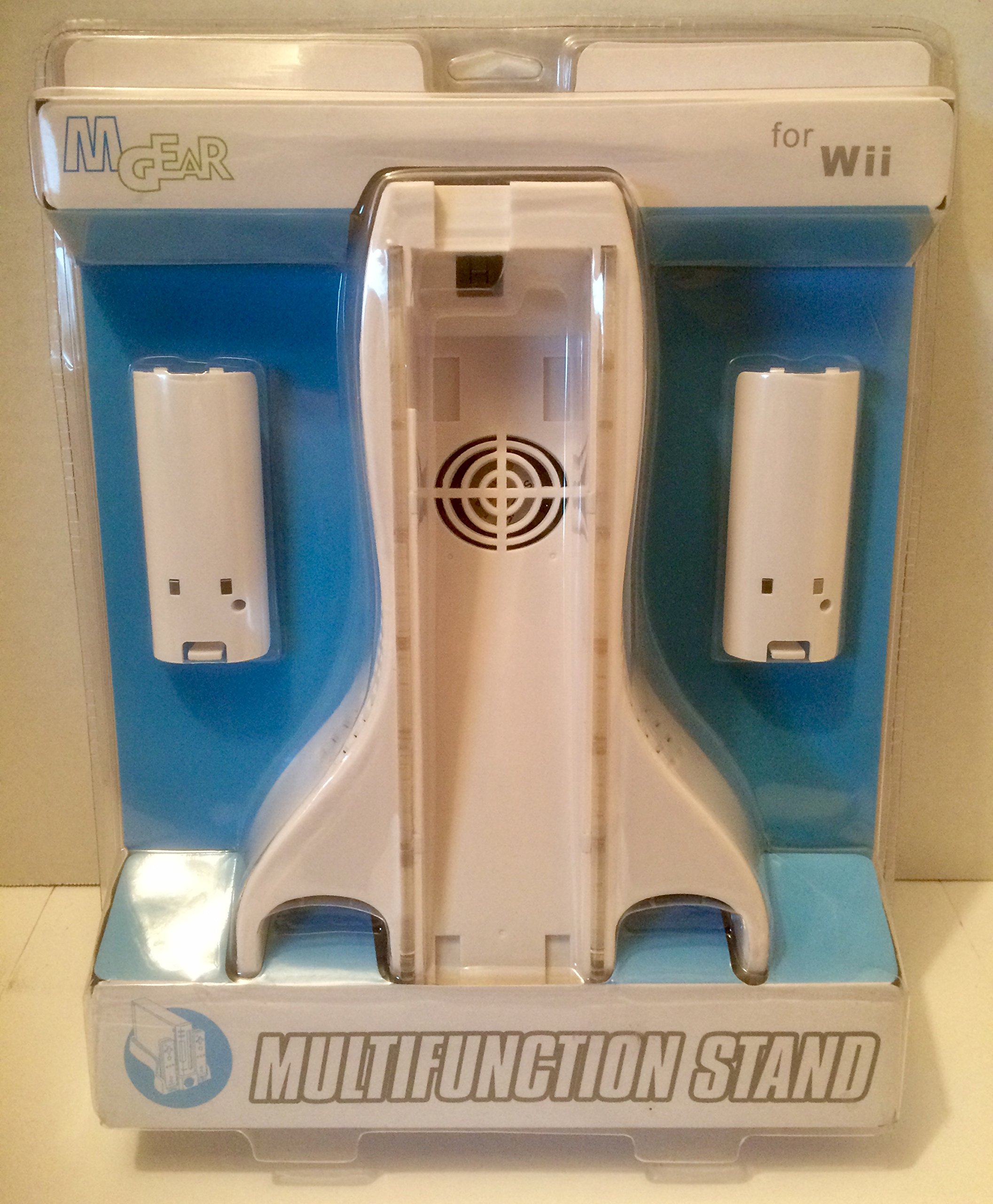 Multifunction Stand For Nintendo Wii