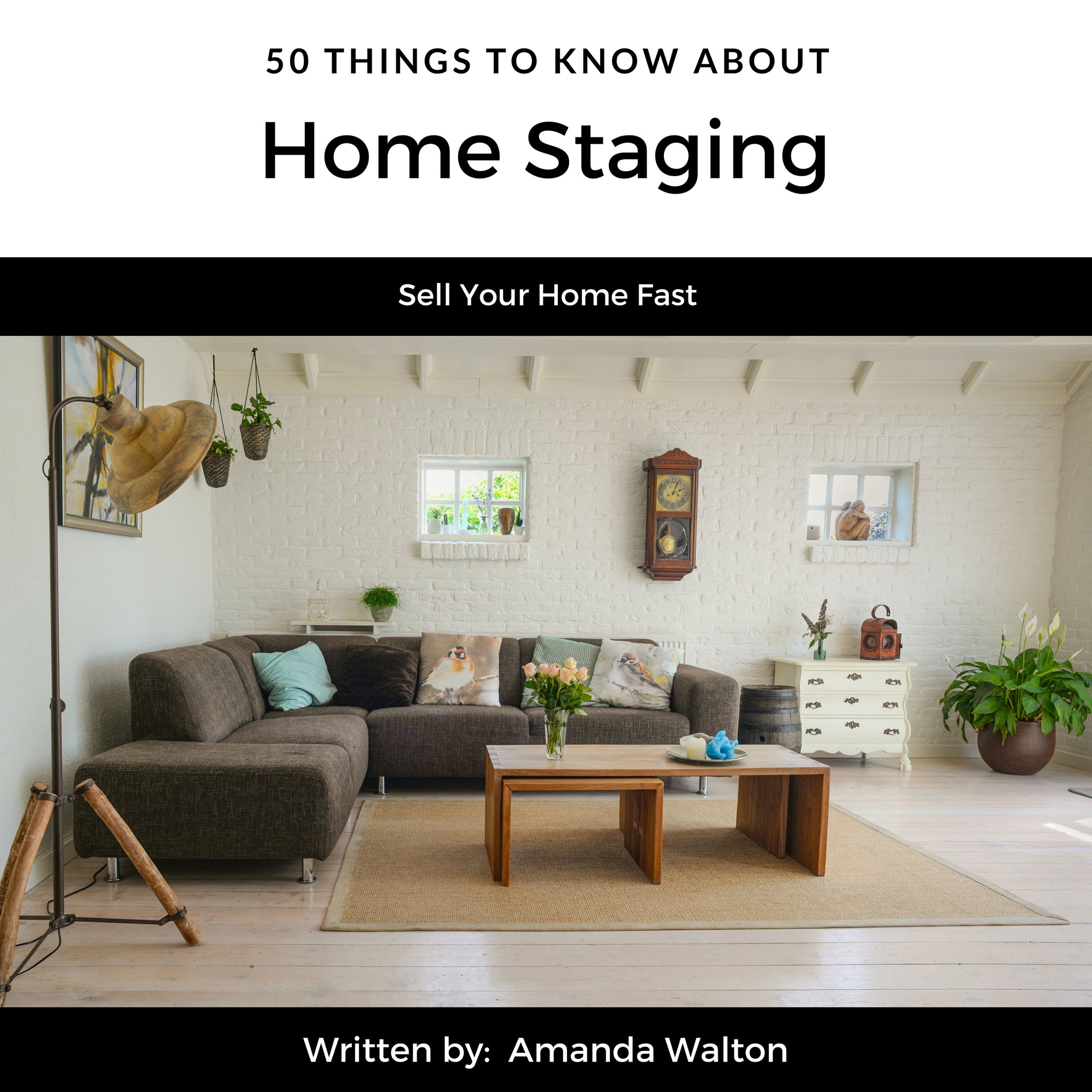 50 Things to Know About Home Staging