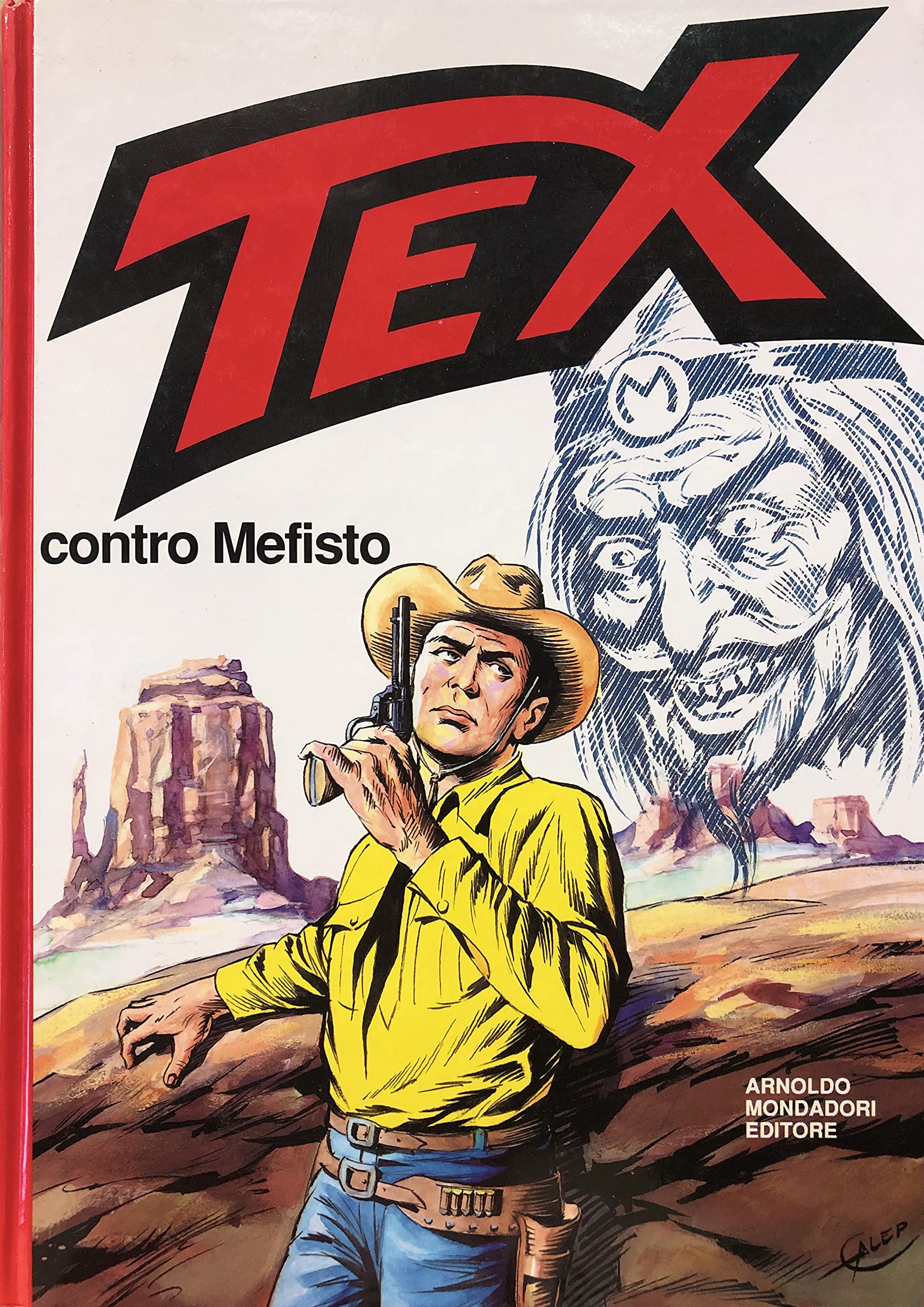 Tex contro Mefisto