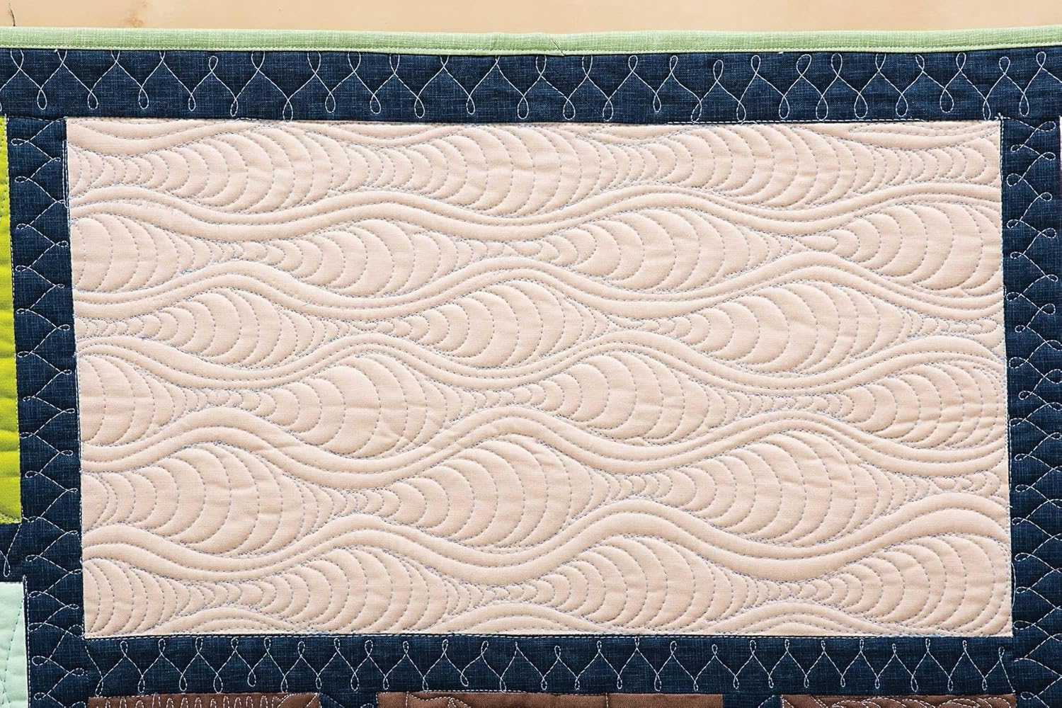 Shape by Shape Free-Motion Quilting with Angela Walters: 70+ Designs for Blocks, Backgrounds & Borders      Paperback – August 1, 2014