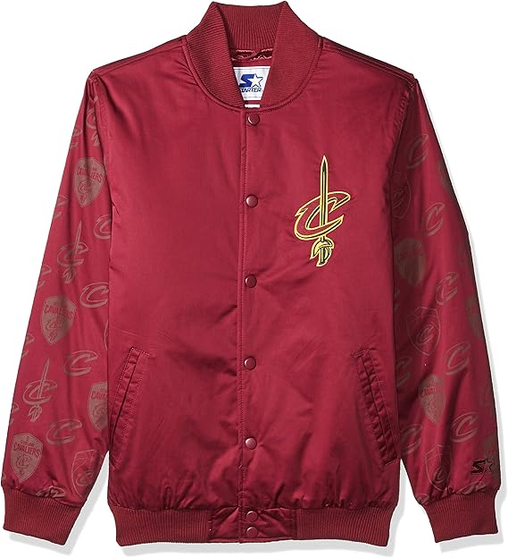 starter jackets nba