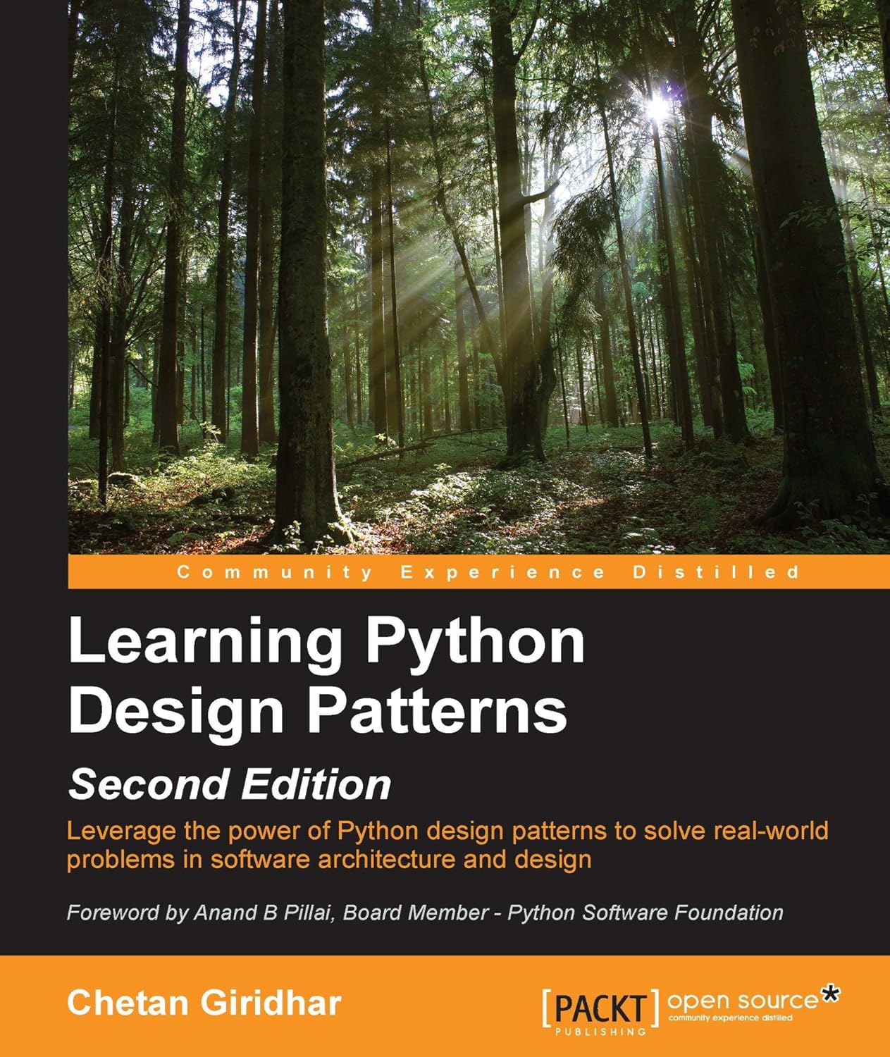Learning Python Design Patterns - Second Edition 2, Giridhar, Chetan ...