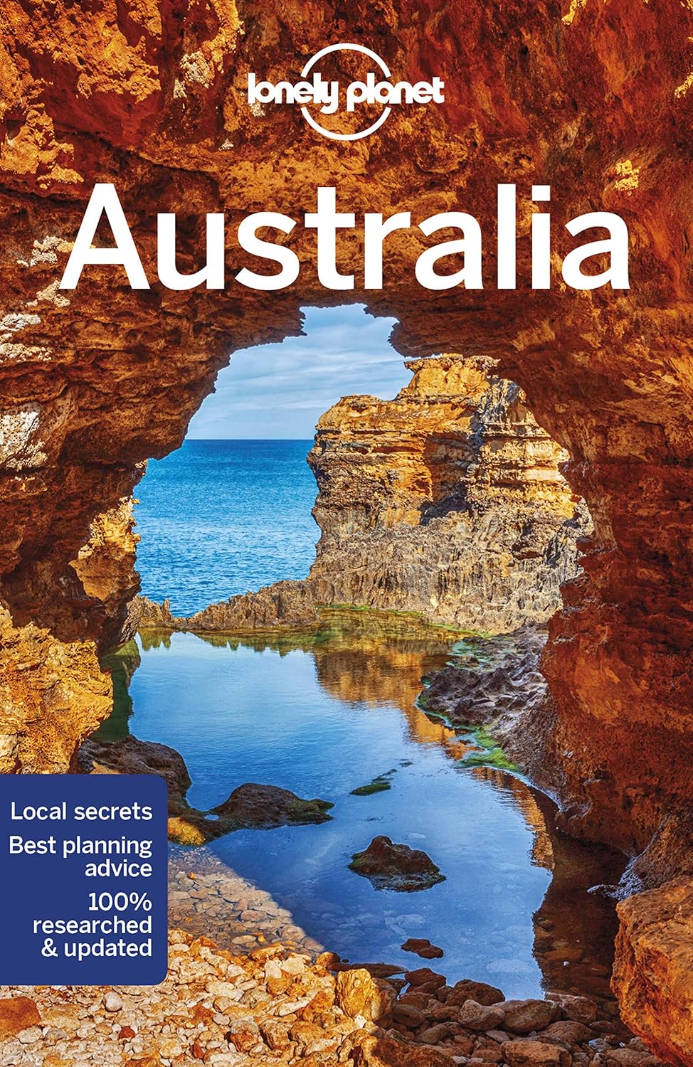 Lonely Planet Australia (Travel Guide)