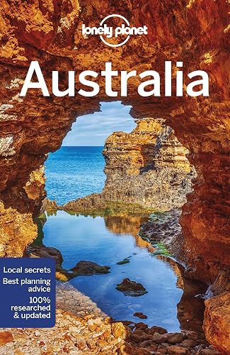 Lonely Planet Australia (Travel Guide)
