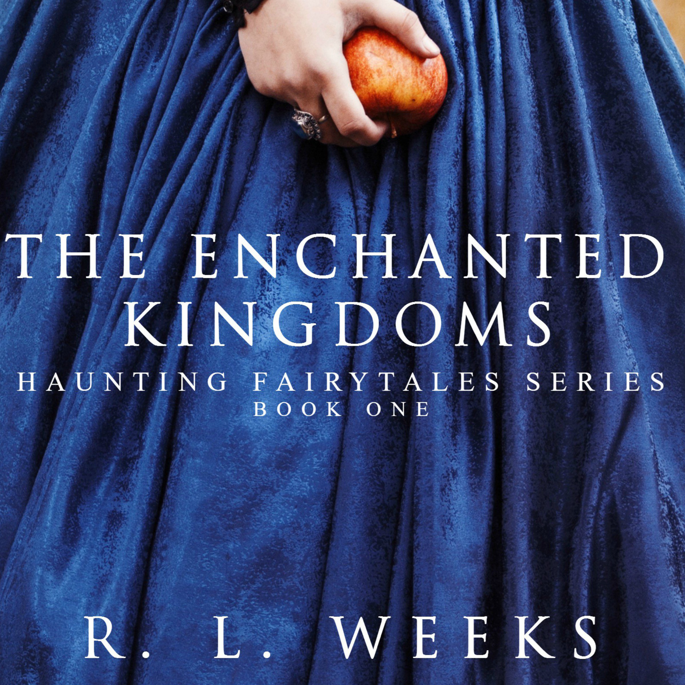Cover art for The Enchanted Kingdoms