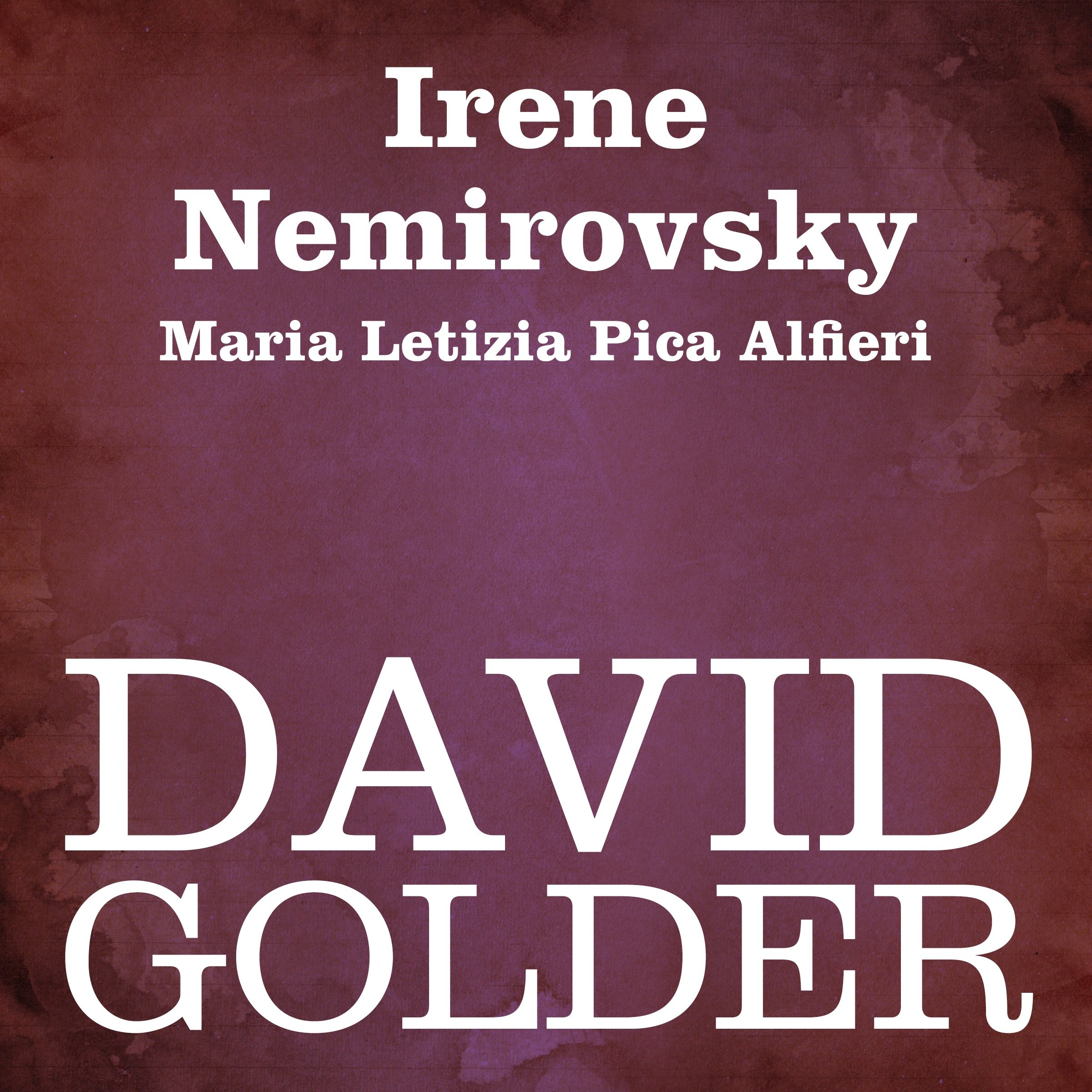 David Golder