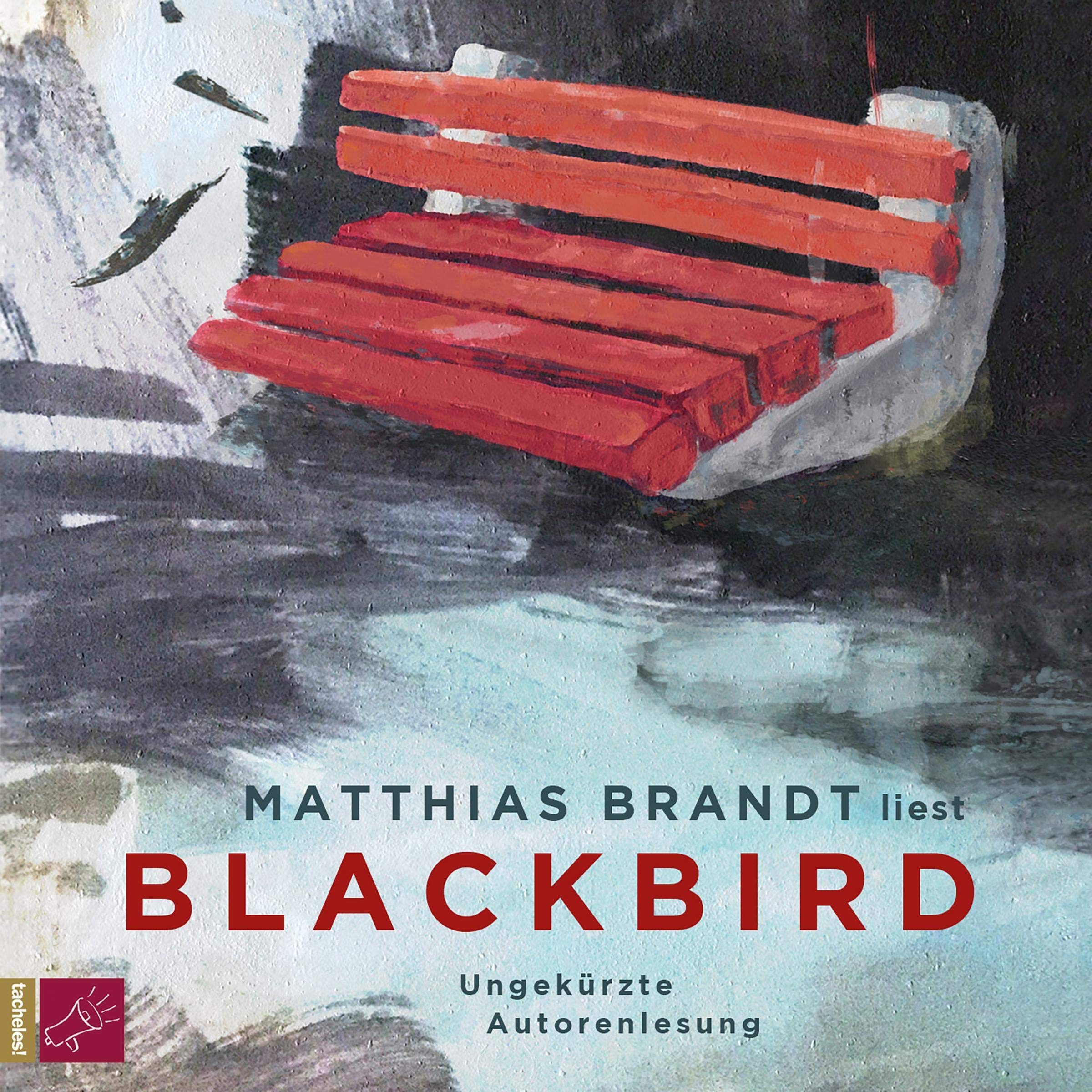 Cover art for Blackbird