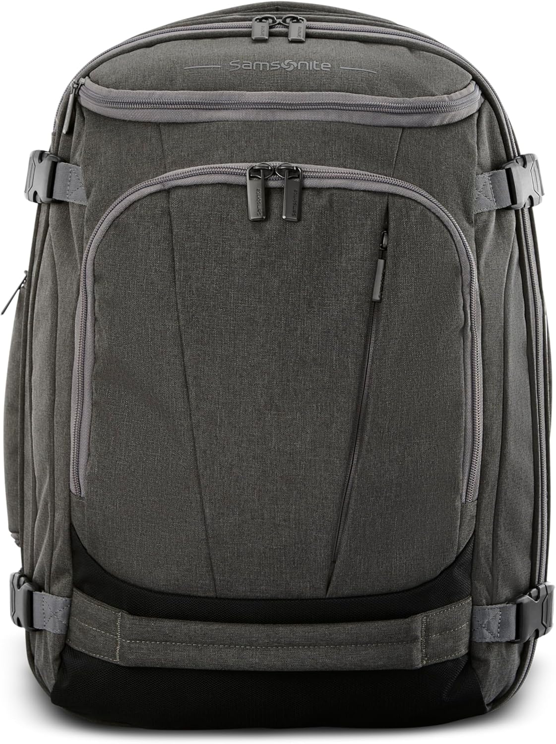 Samsonite Mother Lode Jr Backpack - Heather Graphite