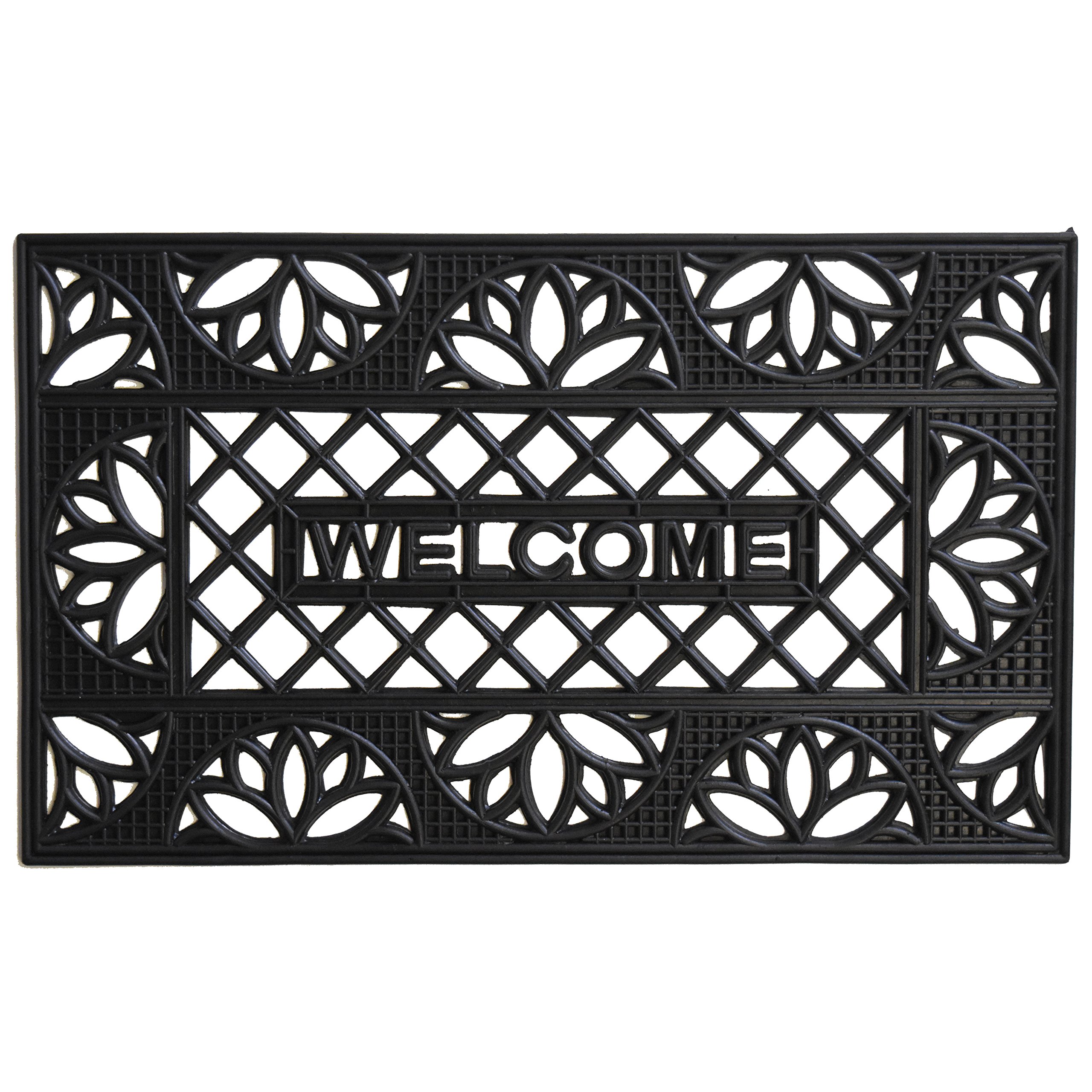 Calloway Mills Clementine Rubber Doormat