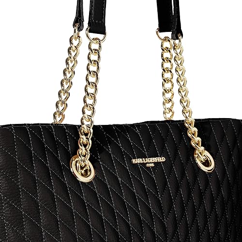 Miniatura 3 de Karl Lagerfeld Paris Womens Karolina Tote Bag