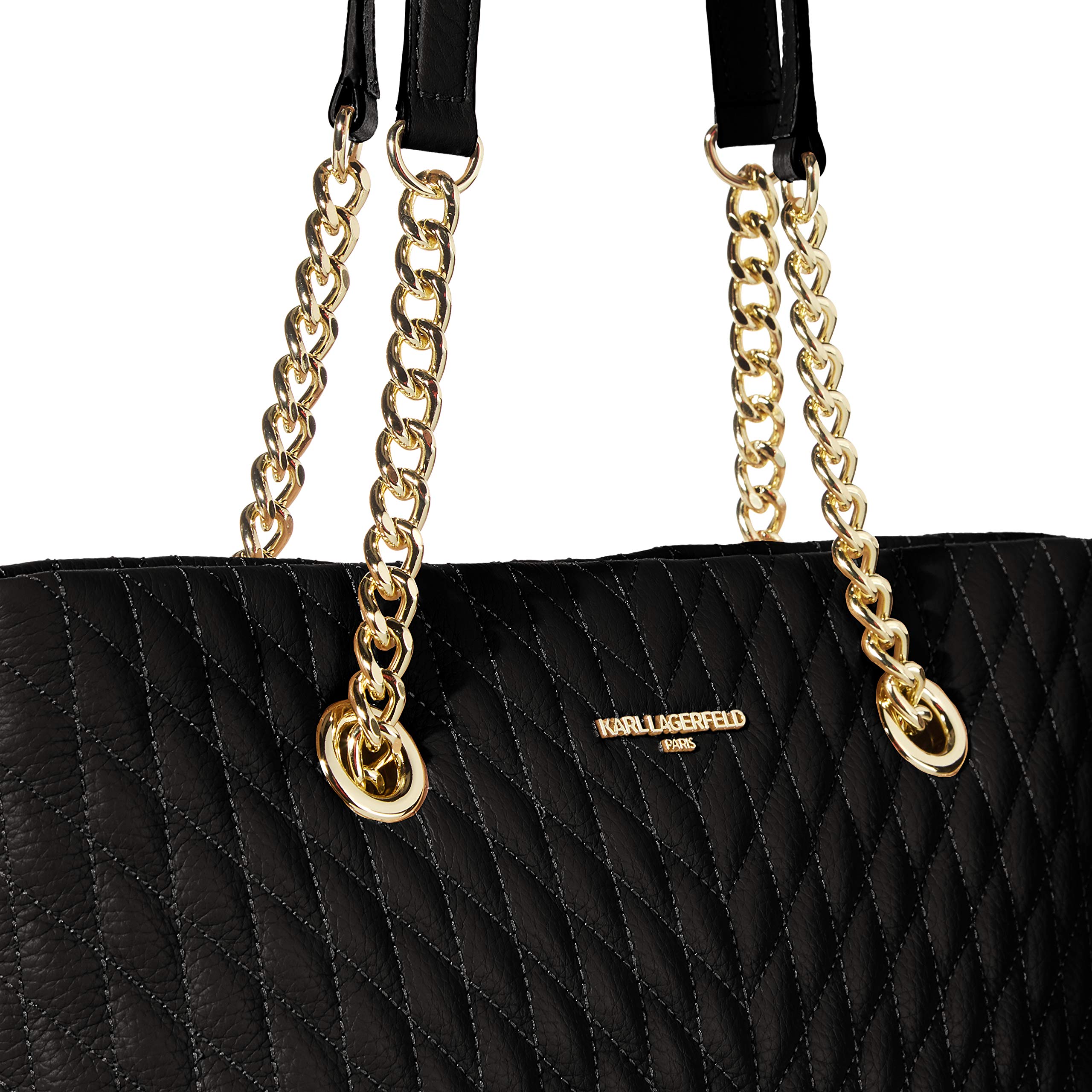 KARL LAGERFELD Bolso Karolina Tote Bag para mujer