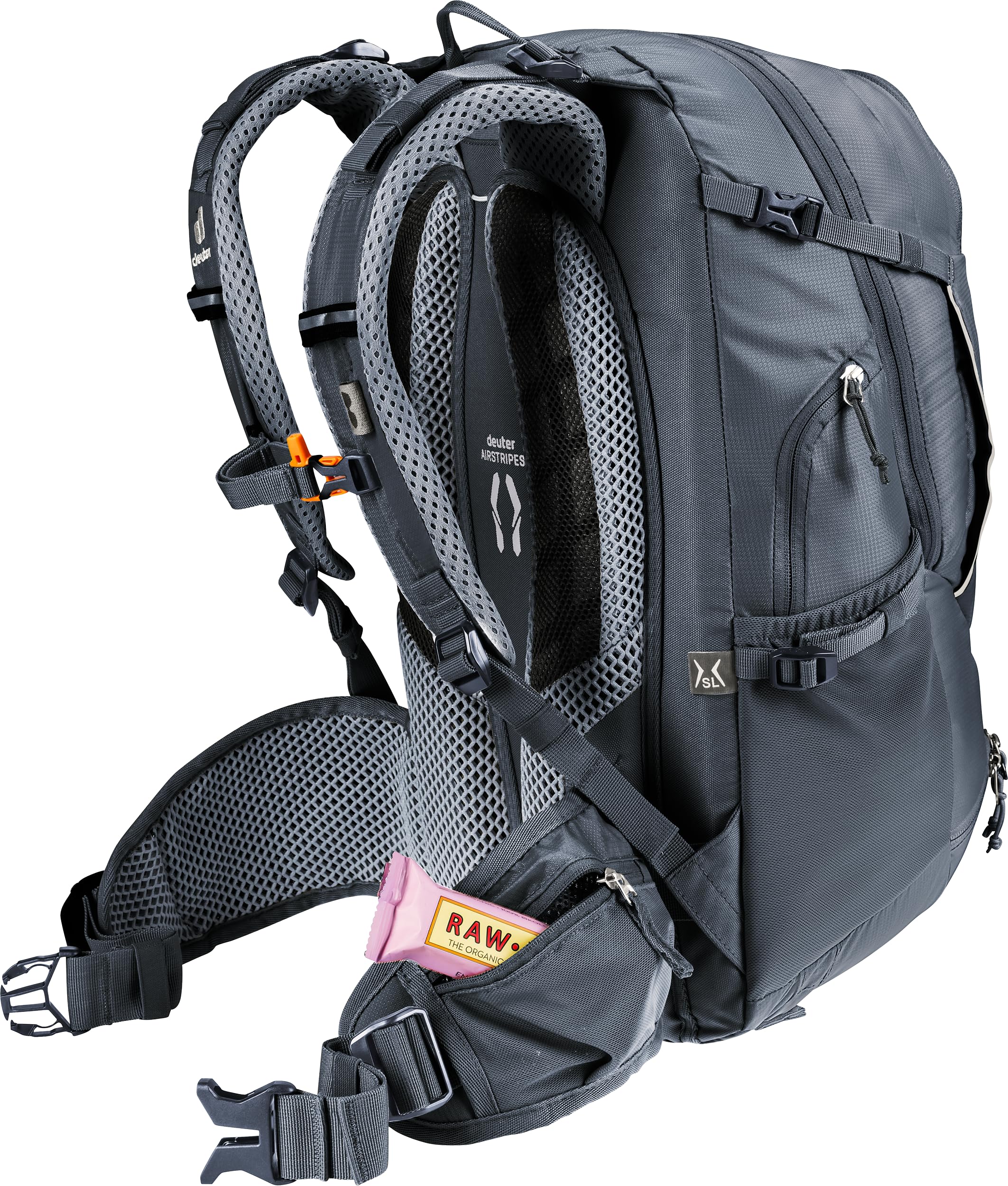 Deuter Trans Alpine 22 Sl (2024) Zaino da ciclismo Donna (Pacco da 1)