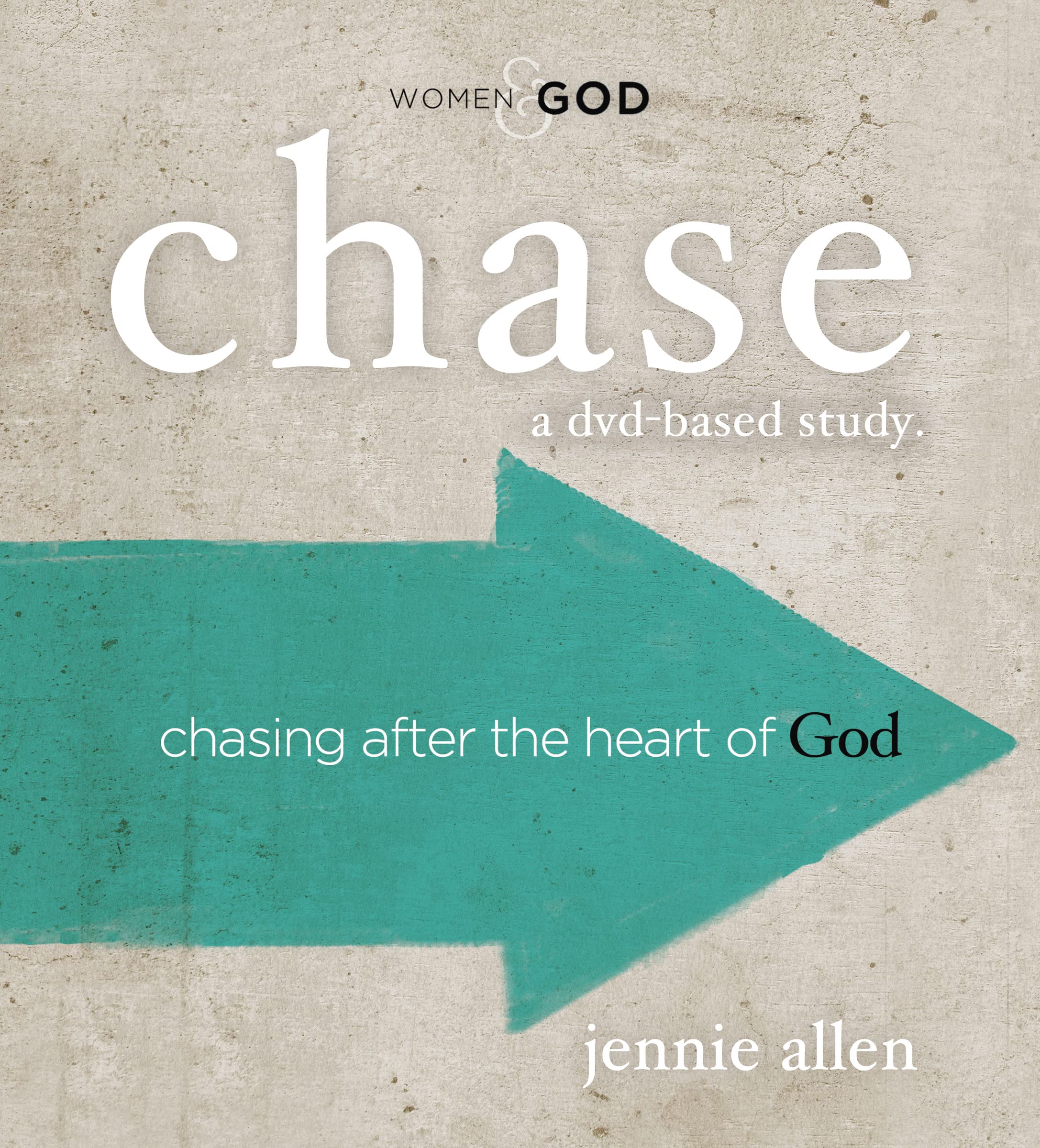 Chase Curriculum Kit: Chasing After the Heart of God
