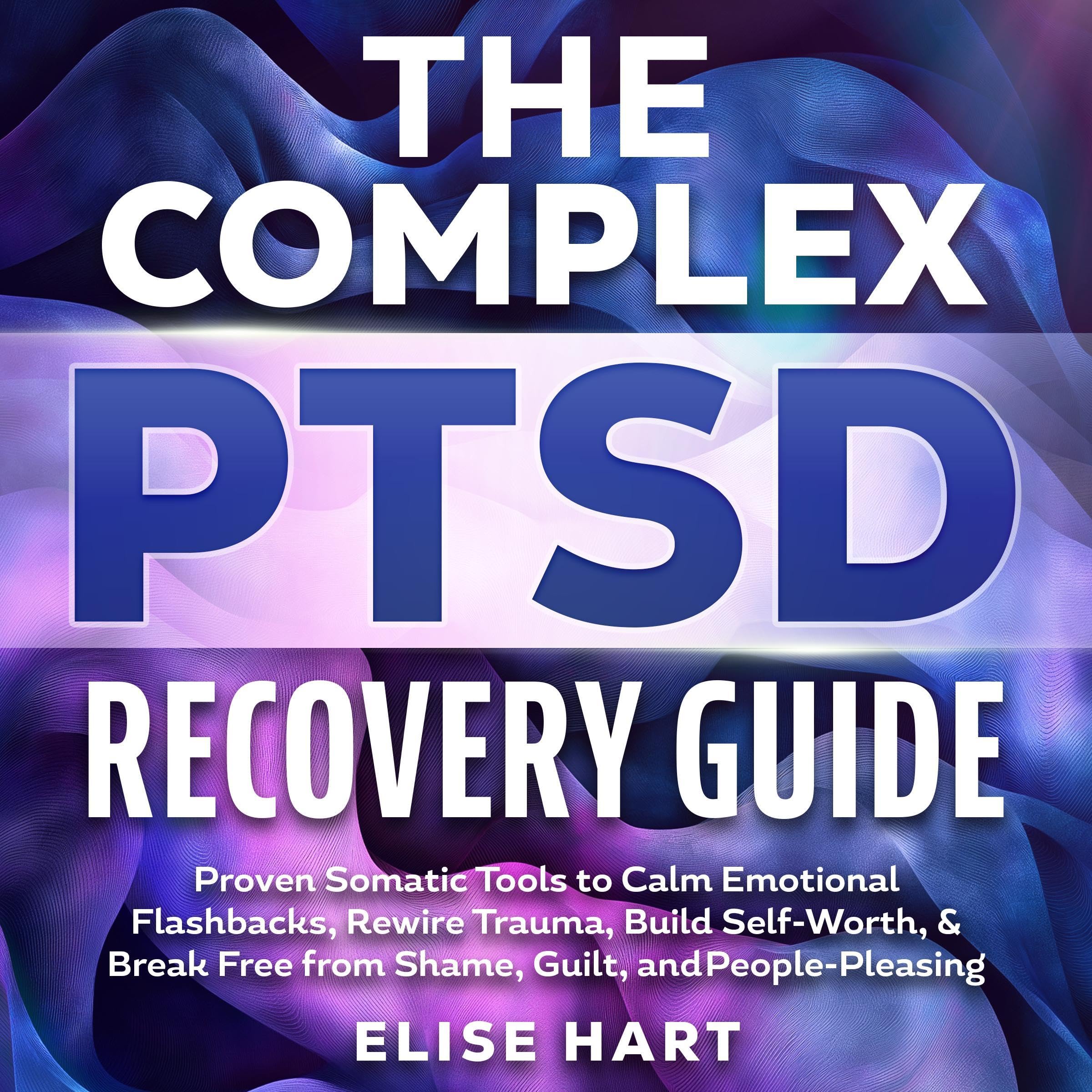 Cover art for The Complex PTSD Recovery Guide